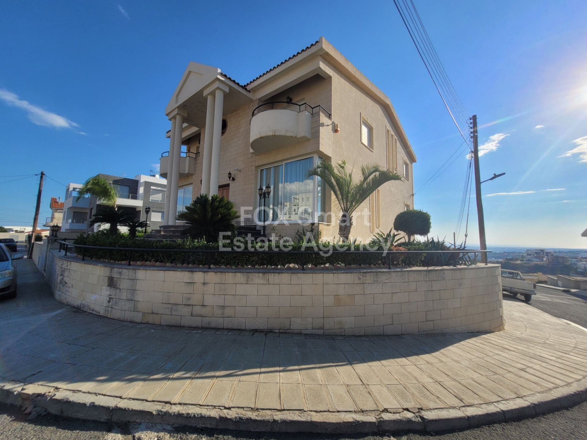 House in Limassol - view 1