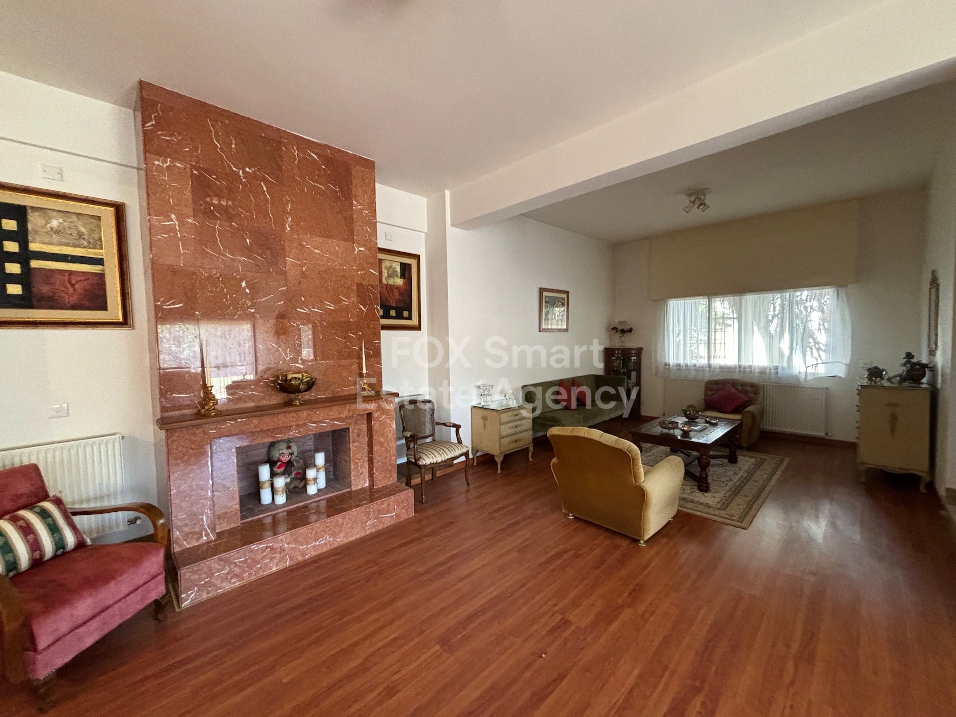 House in Limassol - view 1