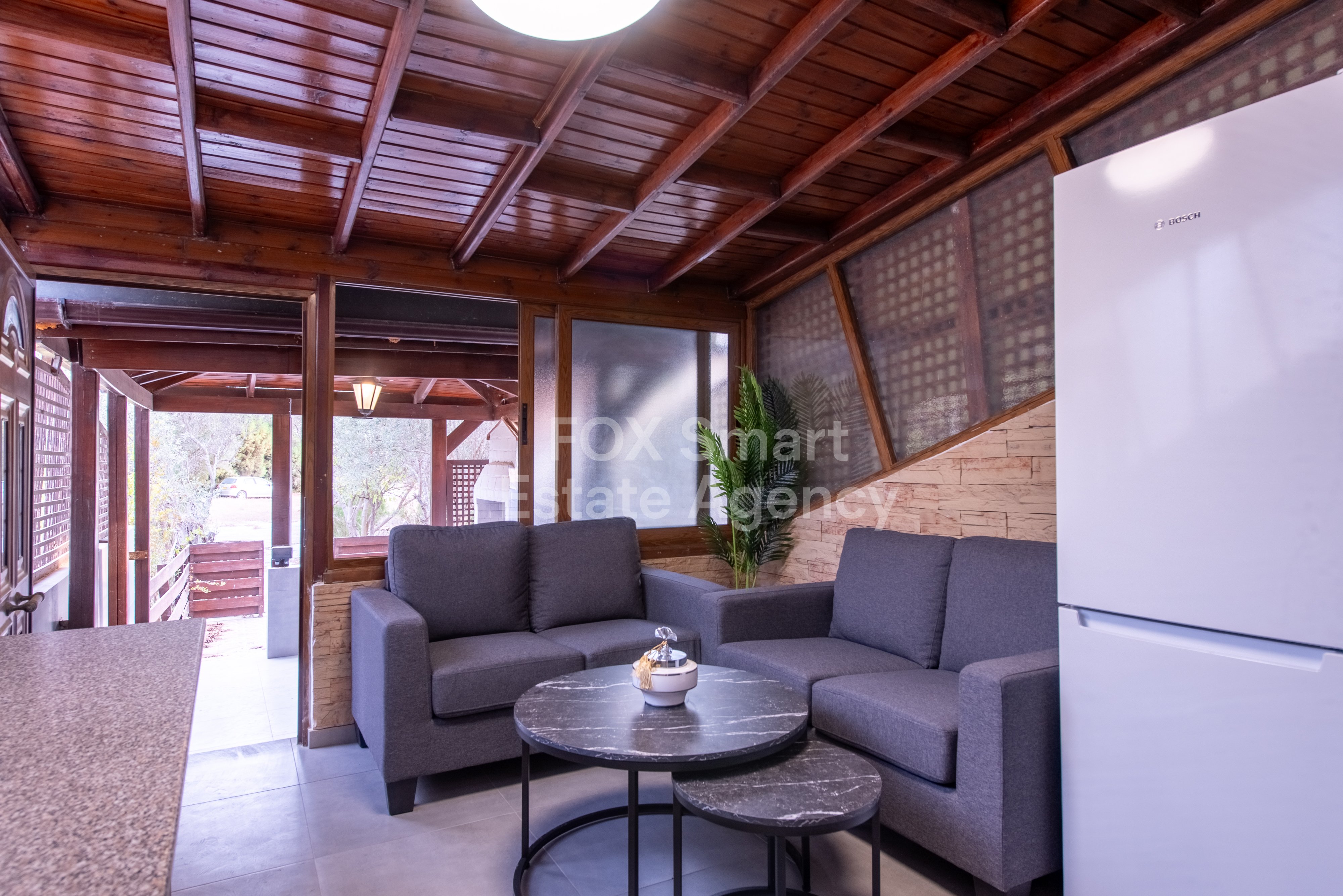 2-bedroom apartment in Dhekelia, Larnaca is now available for rent  just 300 meters from the sea!