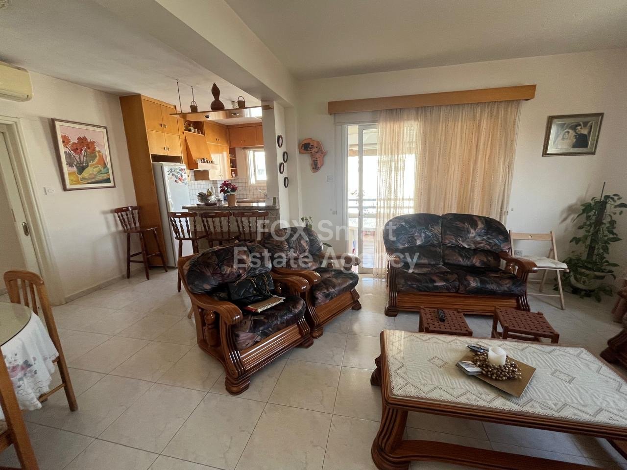 Apartment in Acropolis - view 1