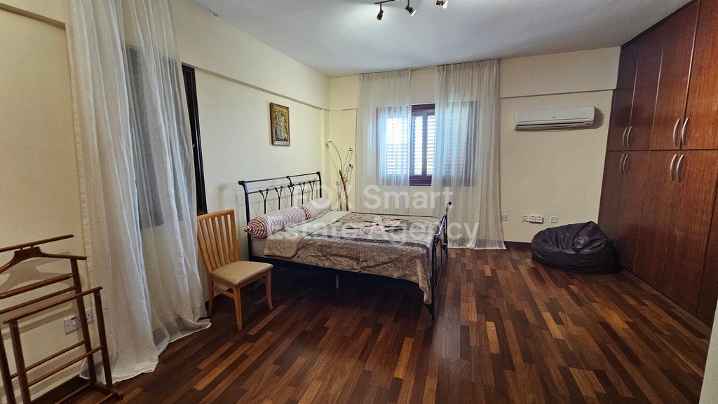 Welcome to this stunning, modern two-storey home, offering a perfect blend of comfort, style, and functionality. Located in the prestigious and tranquil area of Ilioupoli.