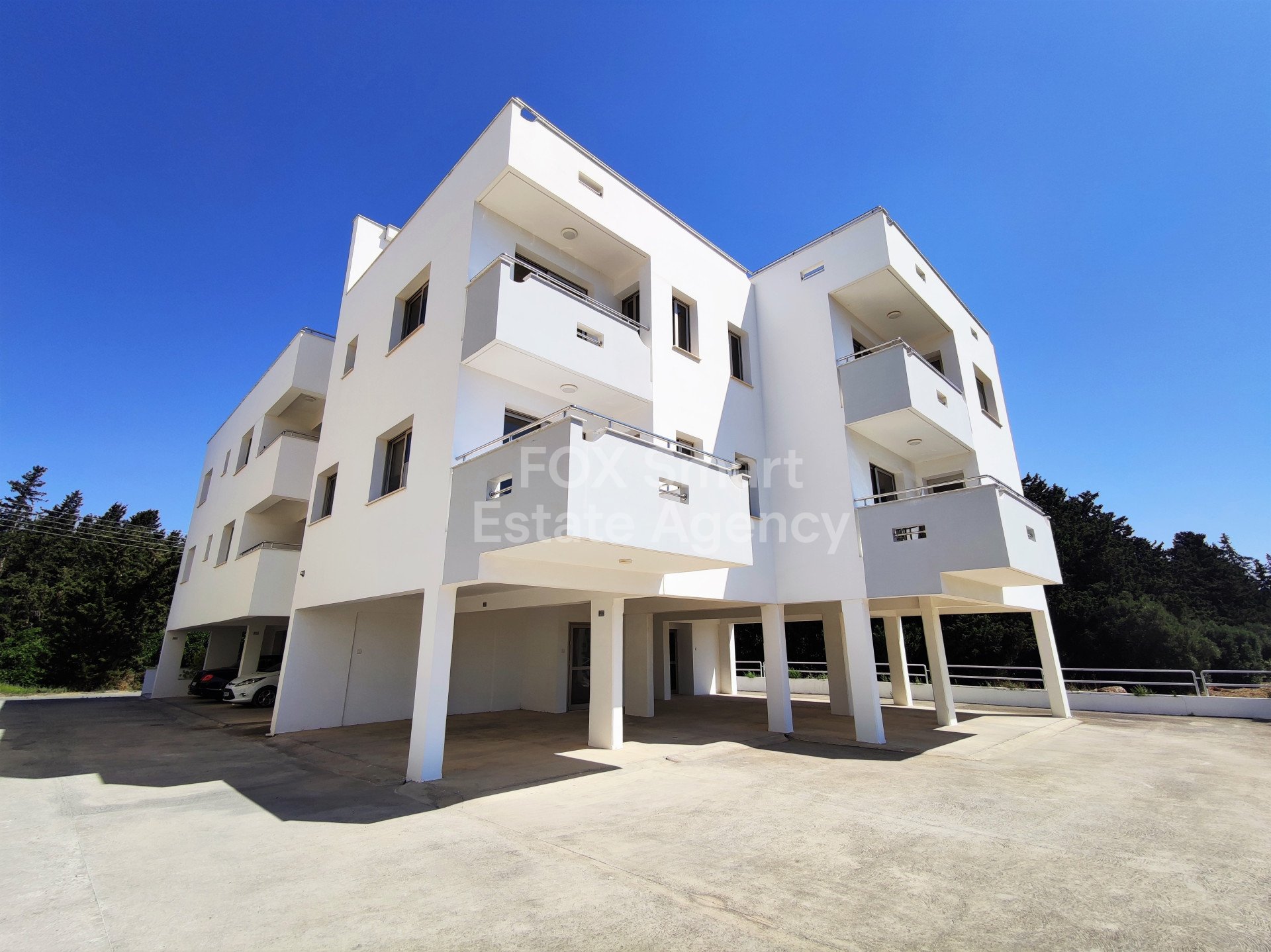 2 Bedroom Top Floor Duplex Apartment in Meneou, Larnaca