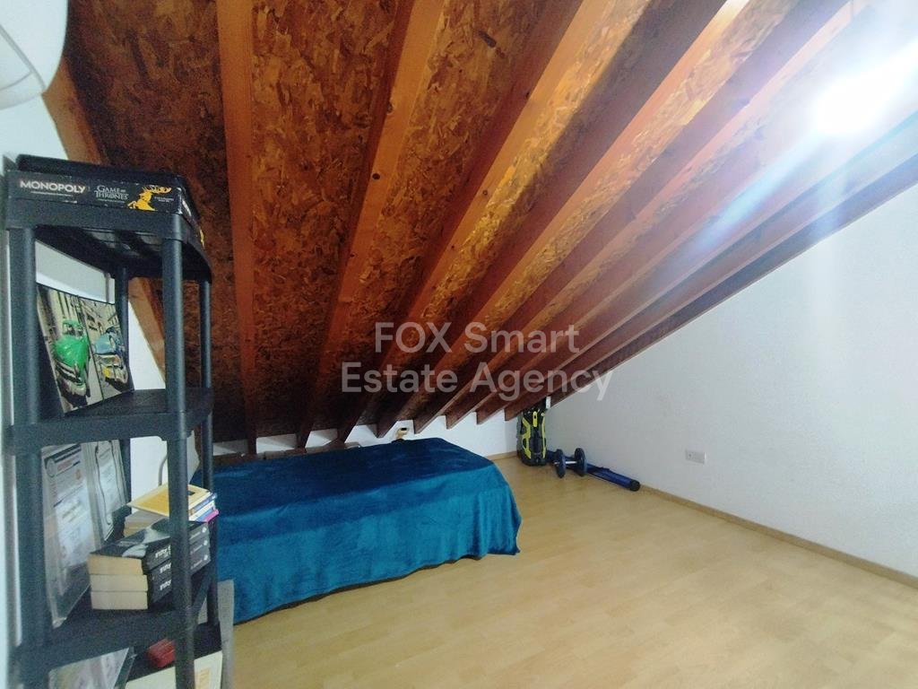 2+1 Bedroom Maisonette For Sale in Ormideia