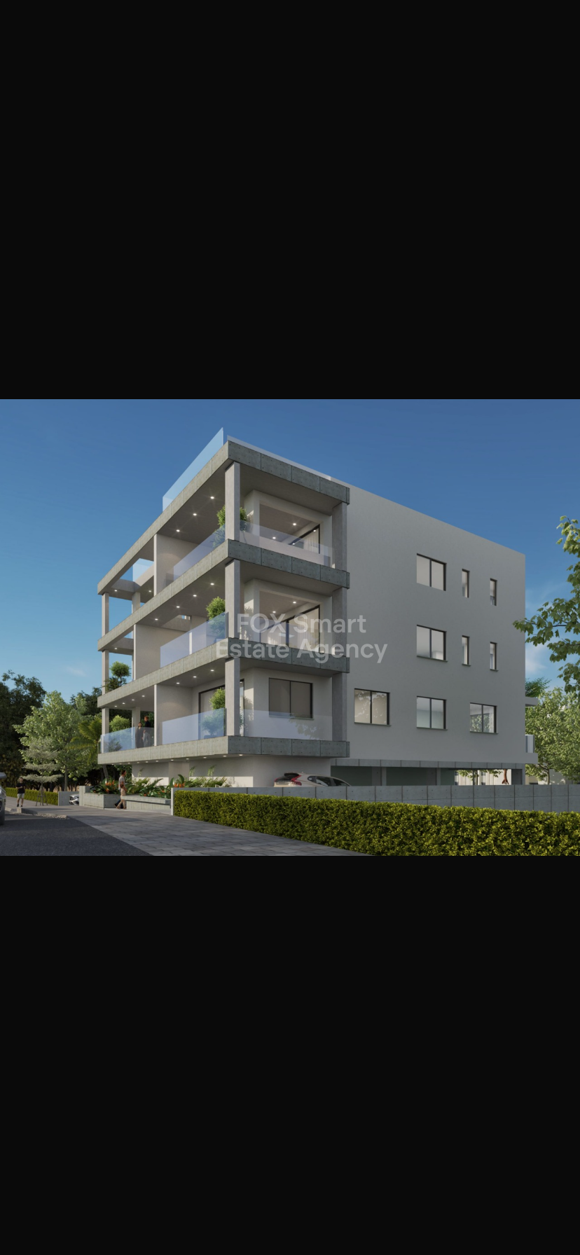 Apartment in Deryneia - view 1