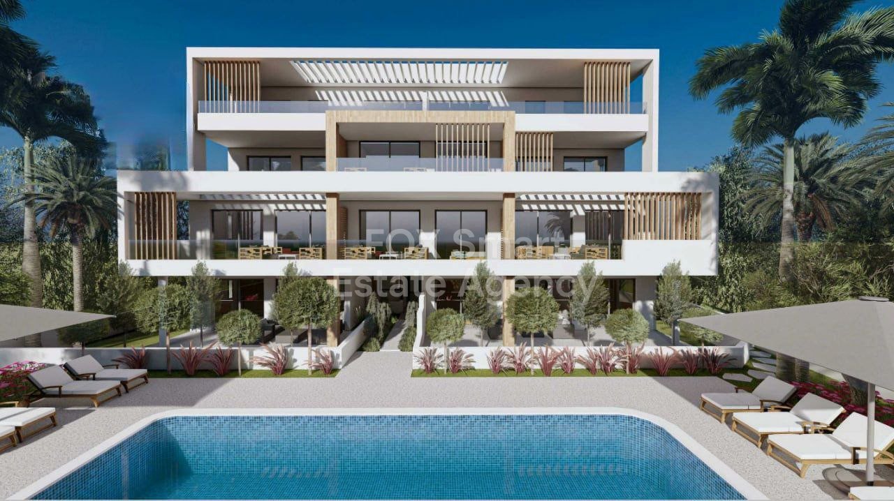 Apartment, For Sale, Paphos, Geroskipou