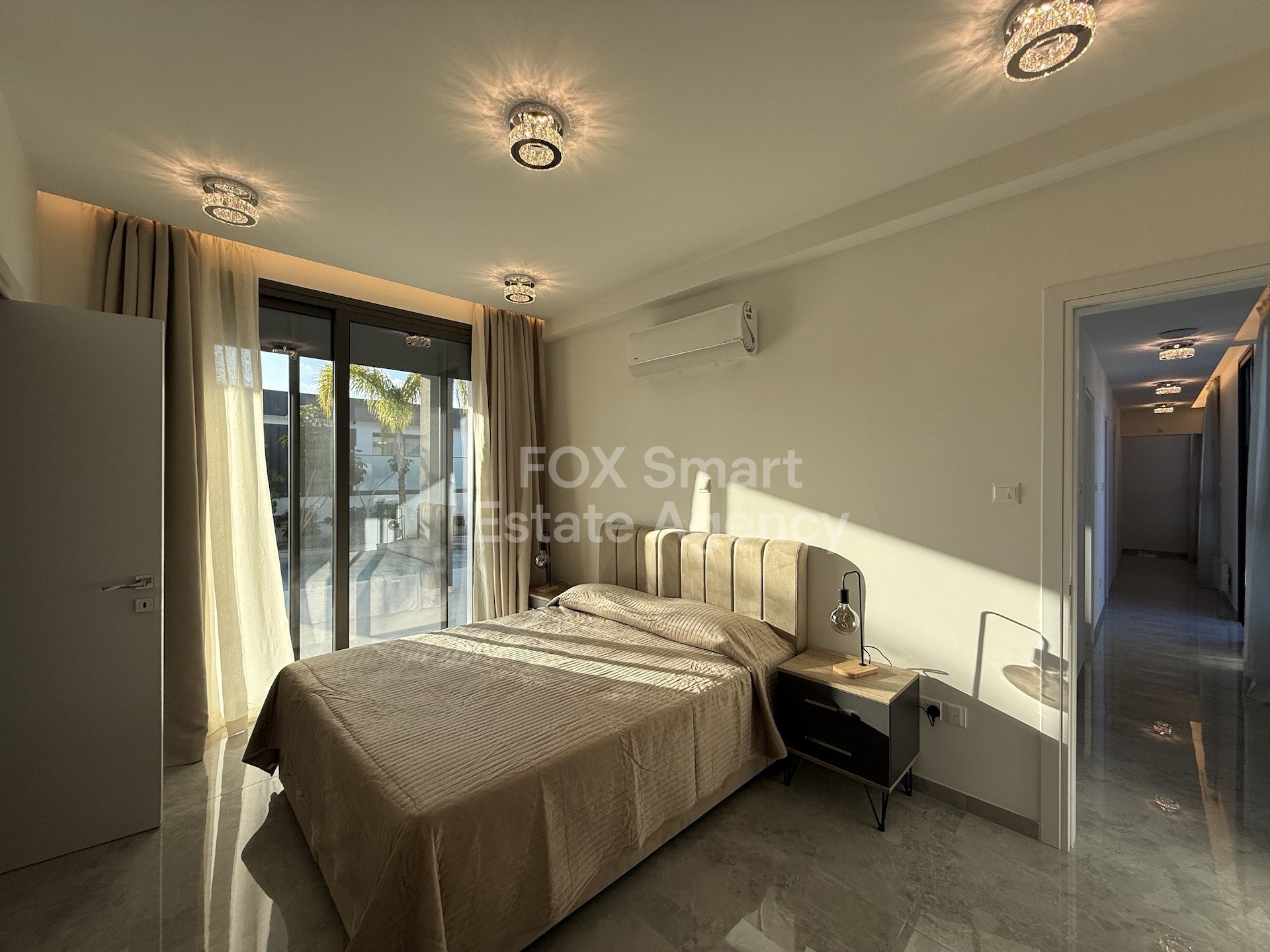 House, For Rent, Limassol, Parekklisia