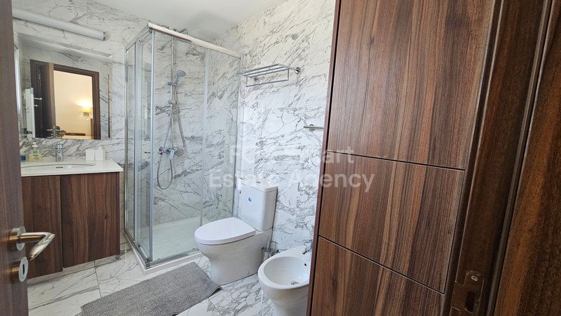 Top-Quality Furnished 1-Bedroom  72 sqm Apartment plus 20sqm veranda in a Prime location in Acropolis.