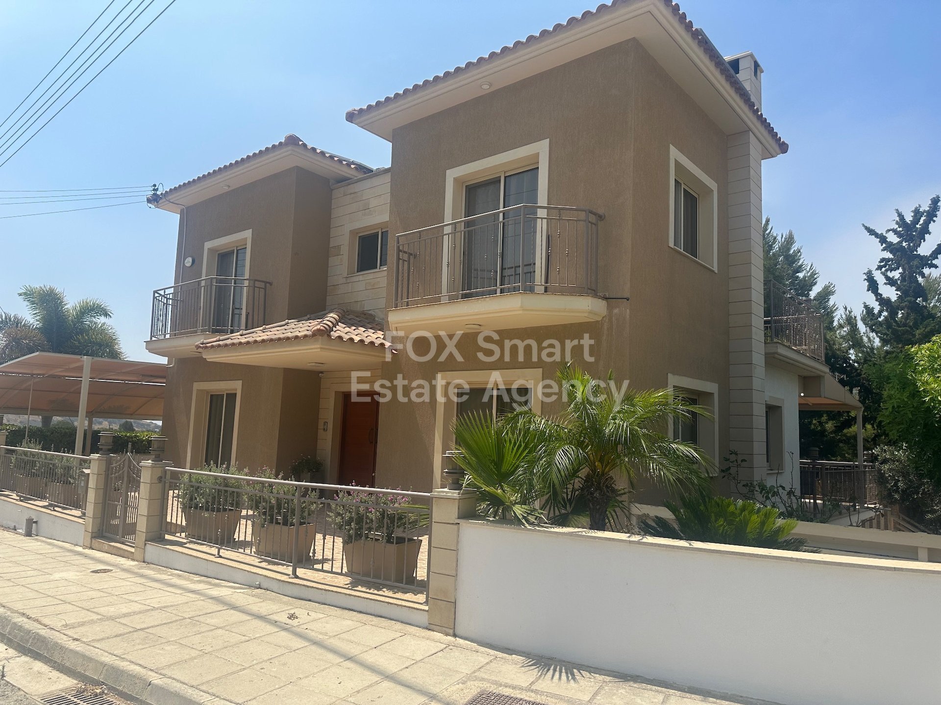 House, For Rent, Limassol, Agios Tychon
