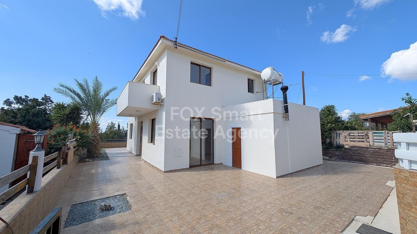House, For Sale, Paphos, Agia Marinouda
