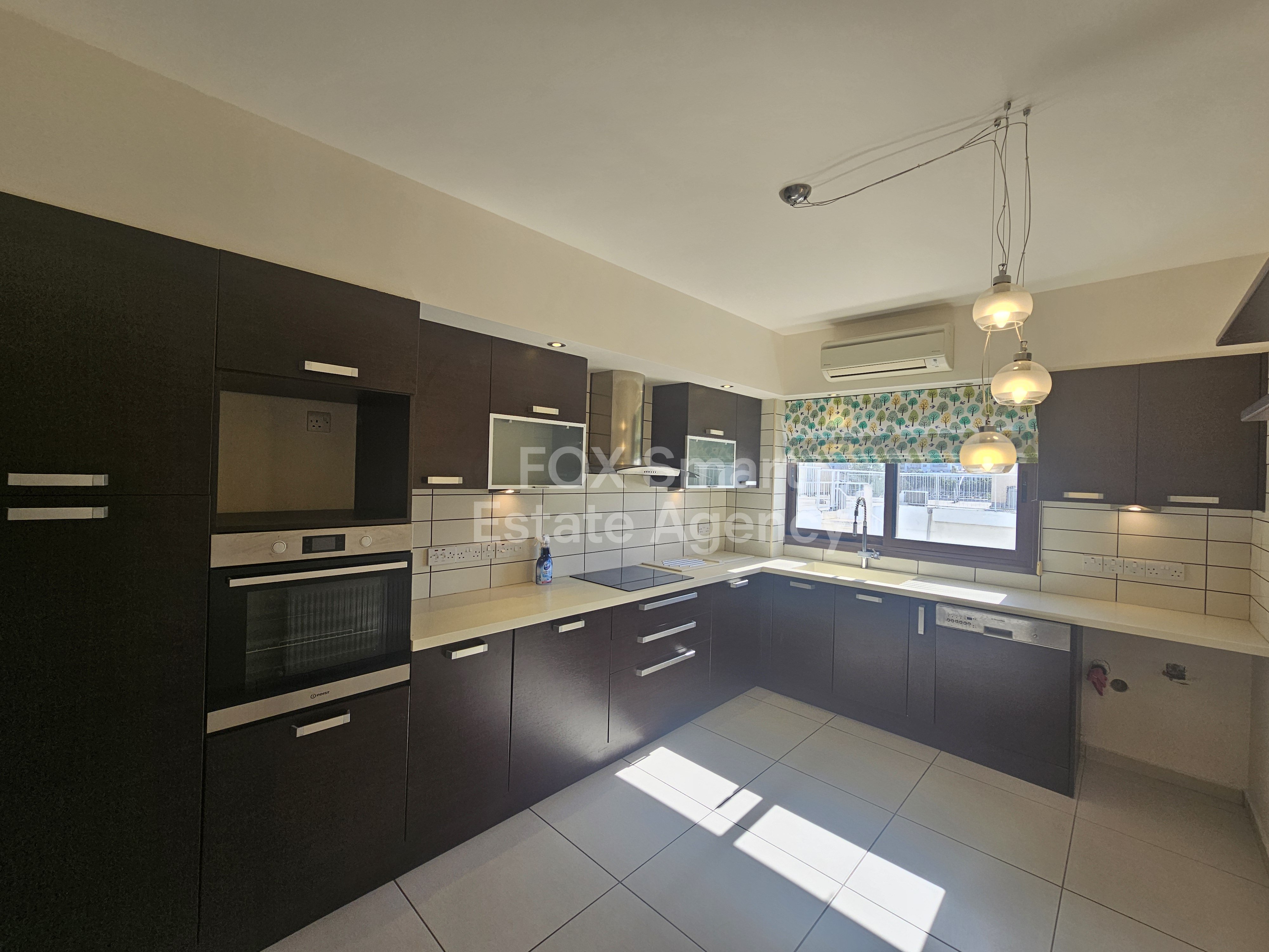 🌇 Elegant Renovated 3-Bedroom Apartment for Rent in Lykavitos, Nicosia Centre (Near Lykavitos Primary School)