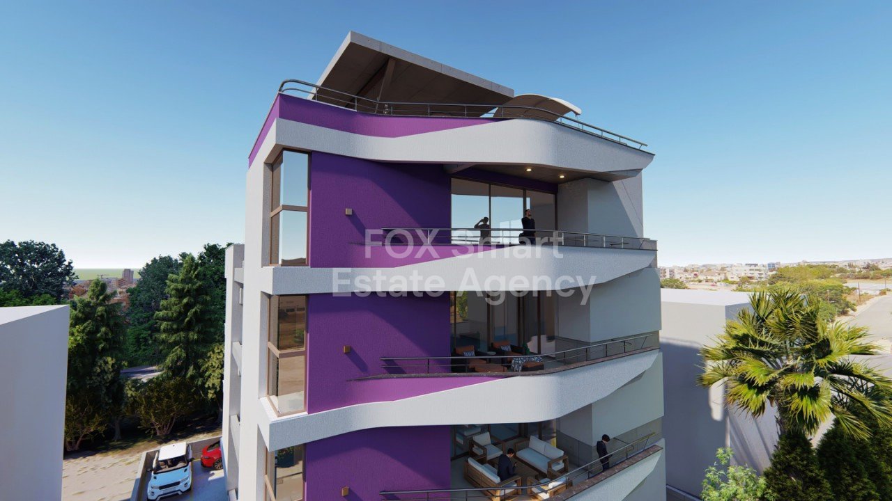 Apartment, For Sale, Limassol, Agios Athanasios