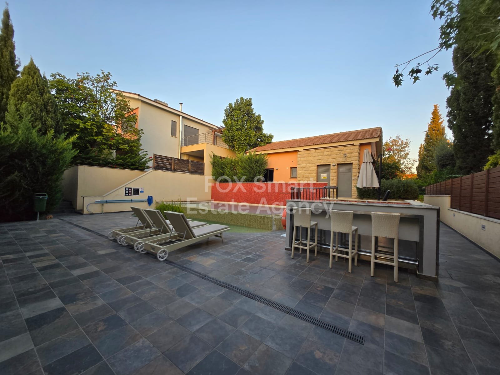 House, For Rent, Limassol, Parekklisia Tourist Area