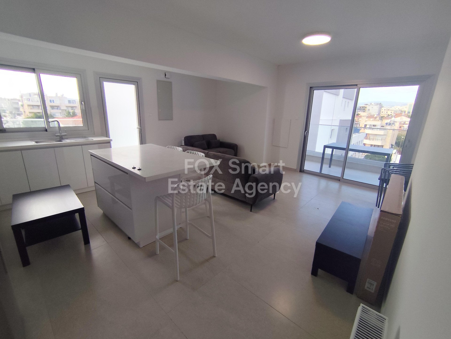 Apartment, For Rent, Limassol, Agia Zoni
