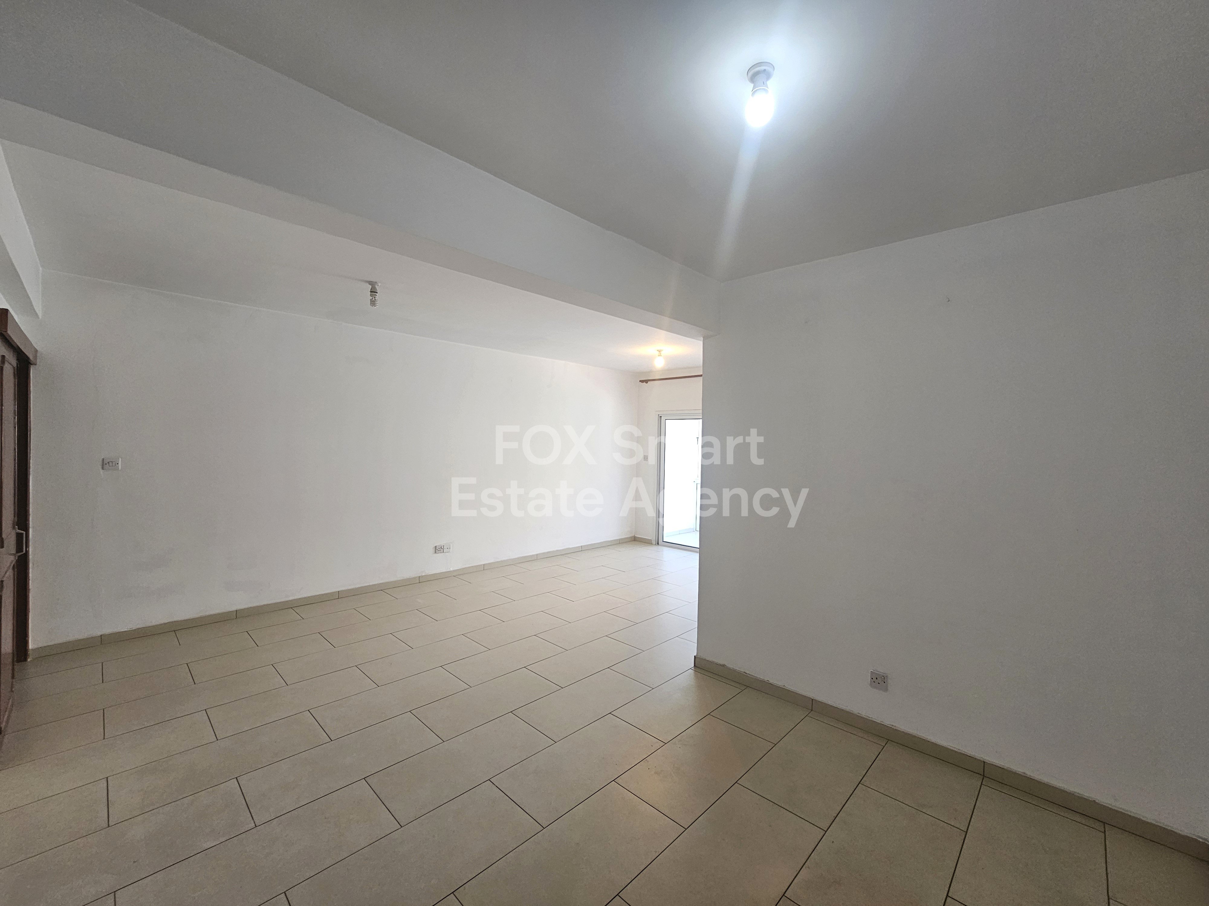 🏡 Renovated Ground Floor 3-Bedroom Apartment in Prime Strovolos (Chryseleousa Area), Next to Pedieos Linear Park – Nicosia