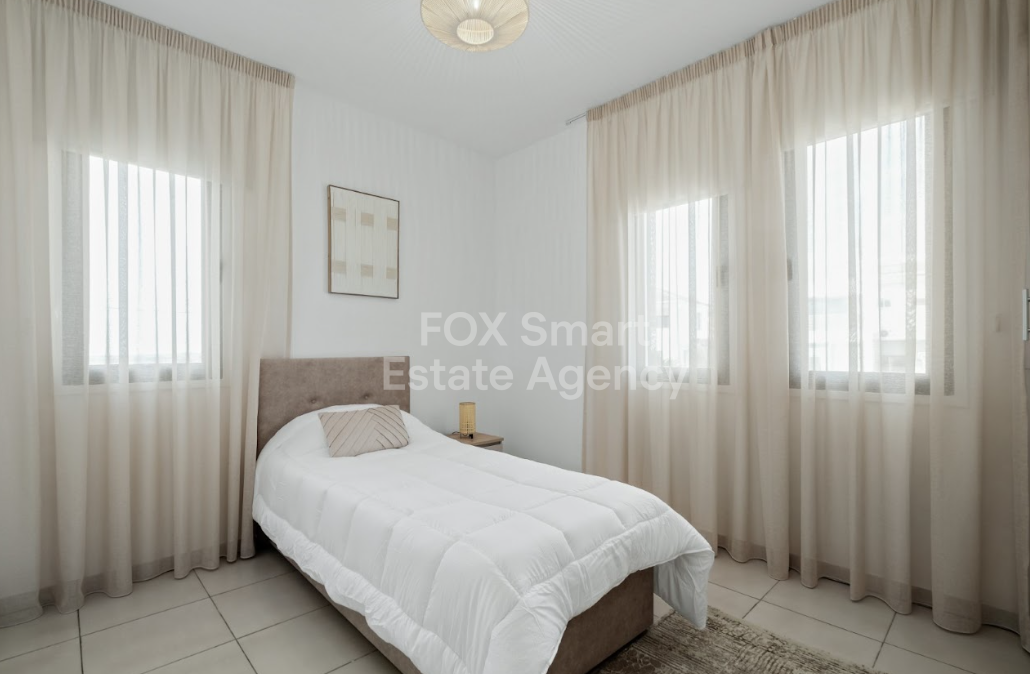Two bedroom apartment for rent, Tersefanou.