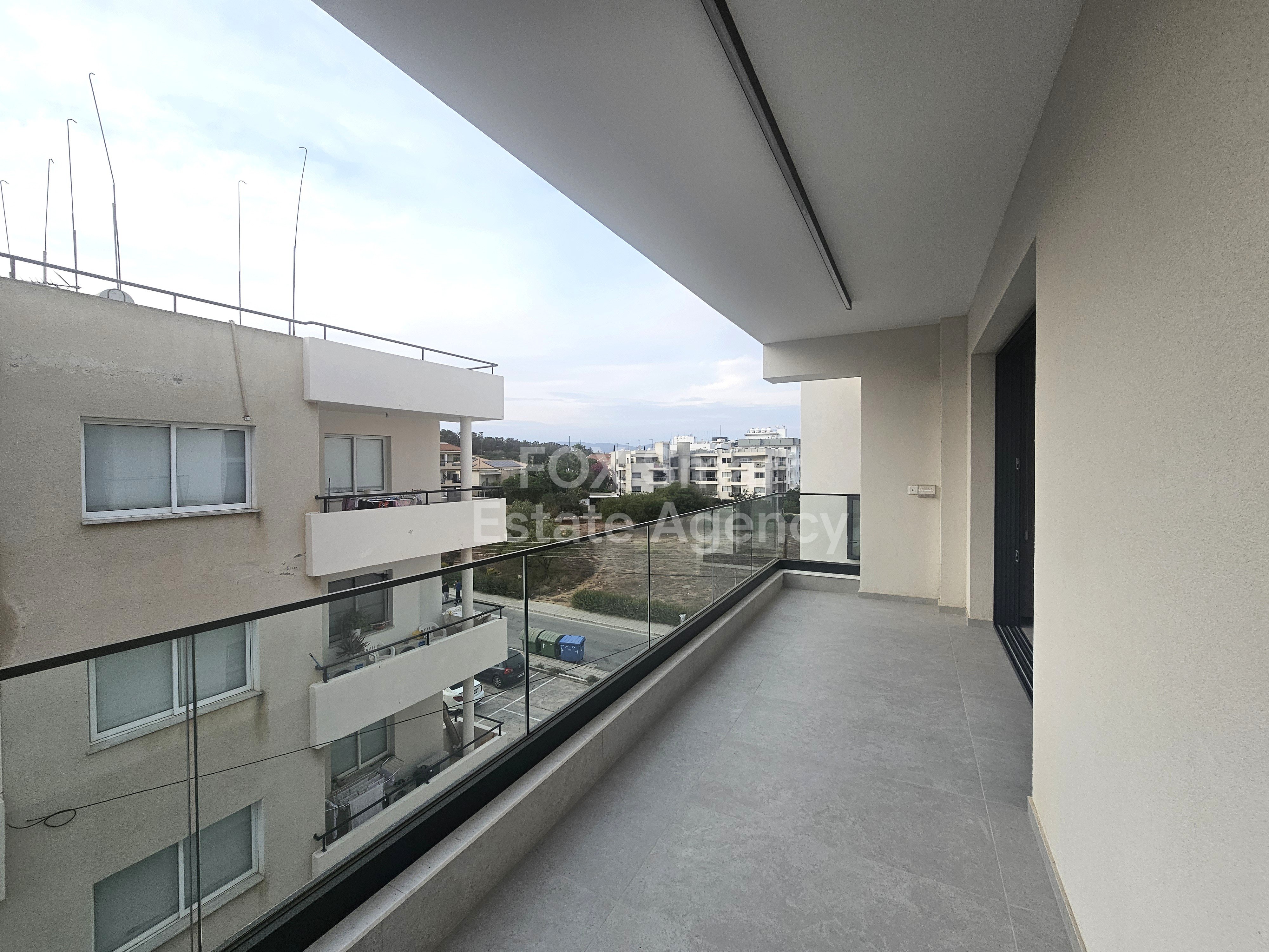 Luxury Brand-New 3-Bedroom Furnished Apartment in Egkomi (near Mall of Egkomi), Nicosia