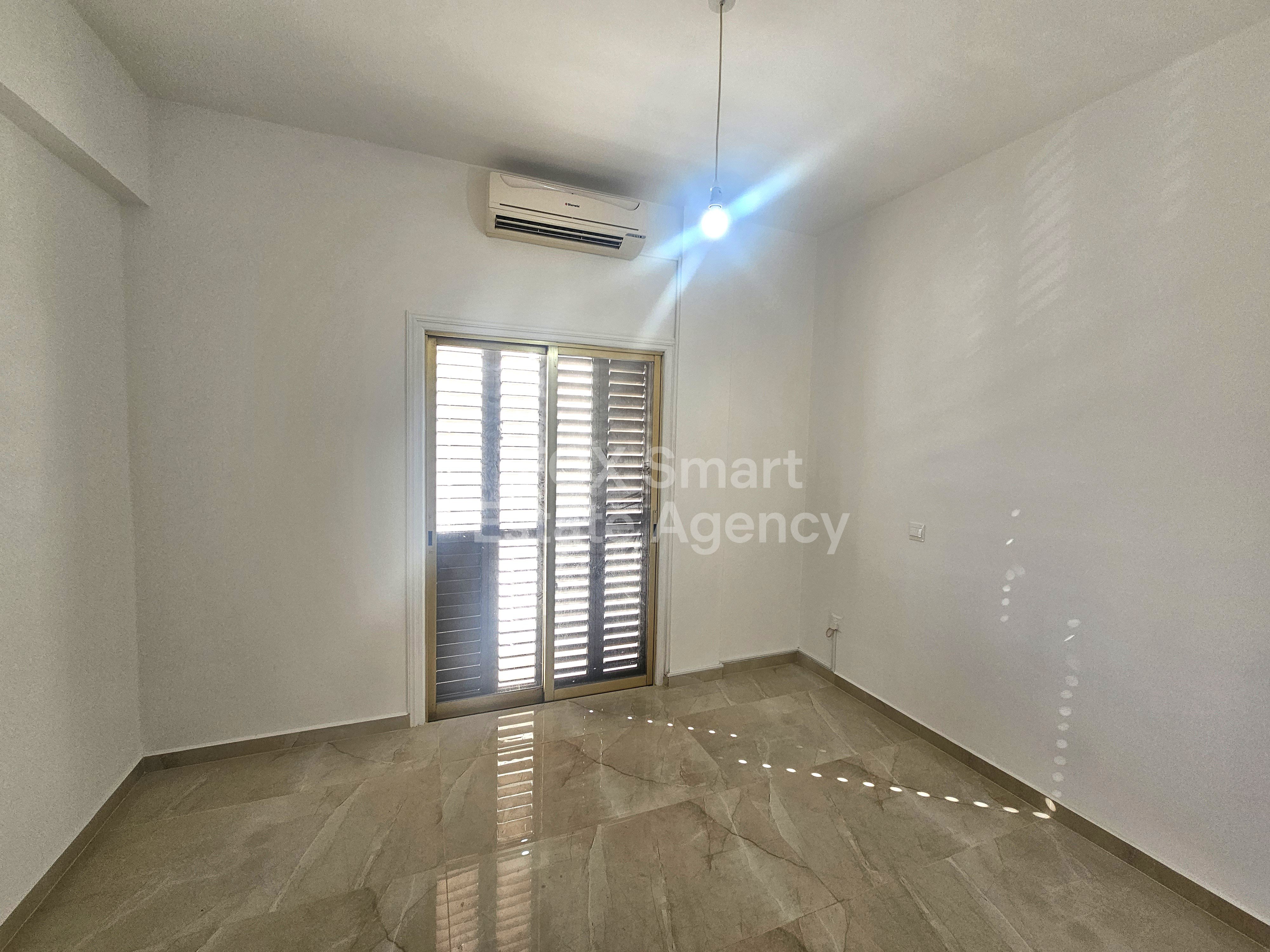 🏡 Spacious Renovated 3-Bedroom Whole-Floor Apartment in Aglantzia, Nicosia