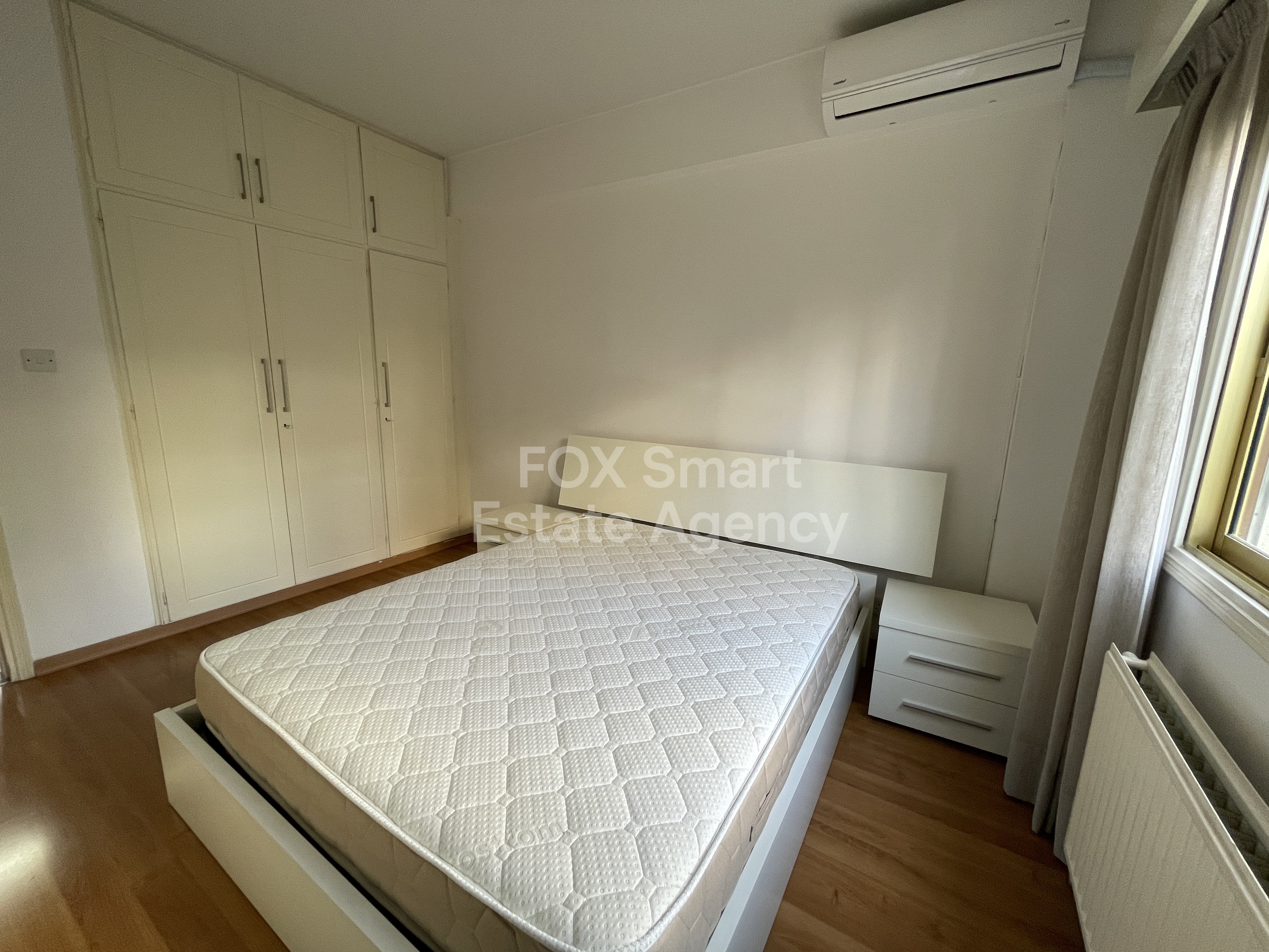 FOR RENT - Furnished 2 bedroom apartment with yard near Esperidon street