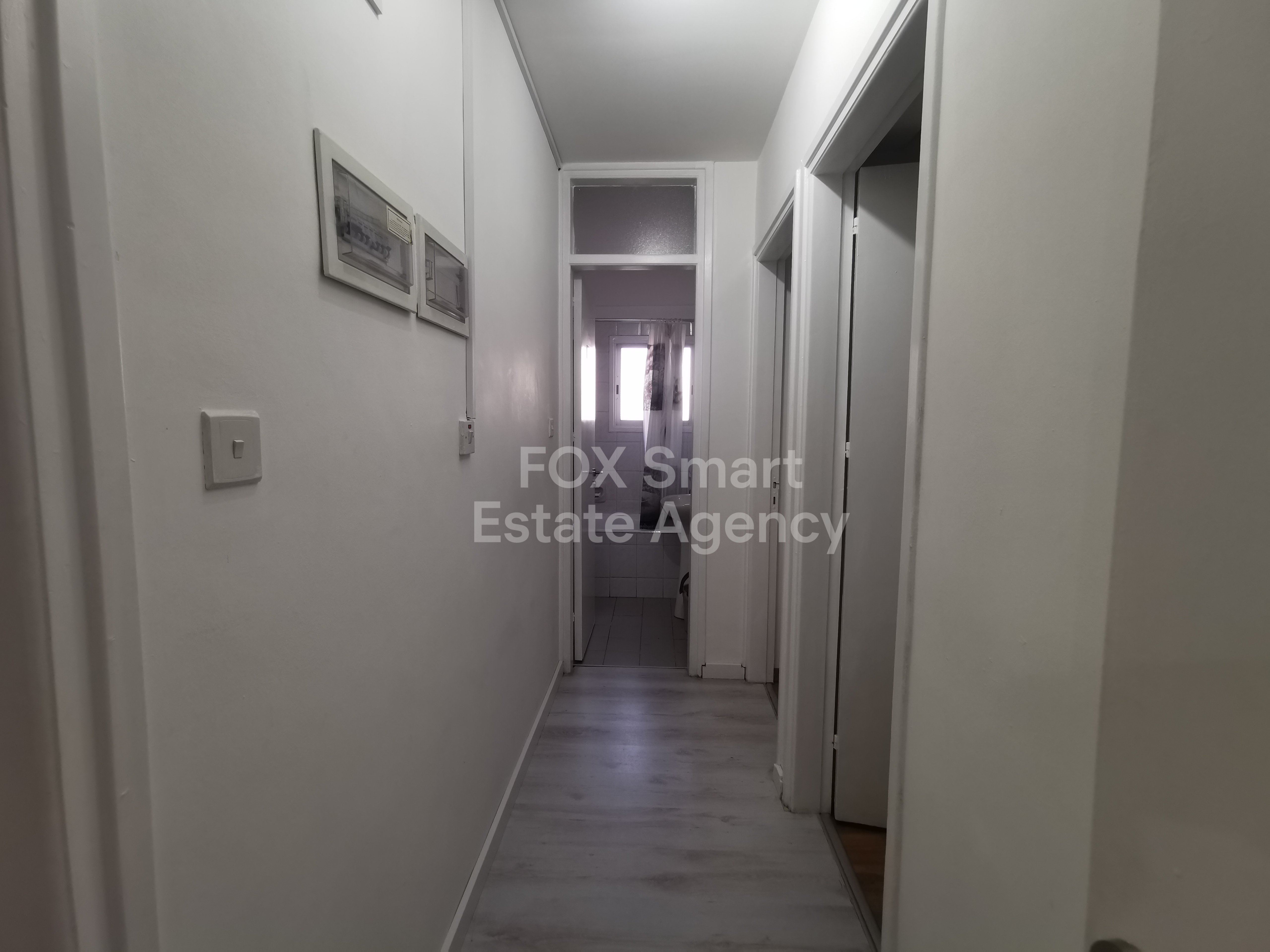 Renovated 2-Bedroom Apartment in Agios Antonios opposite PEO