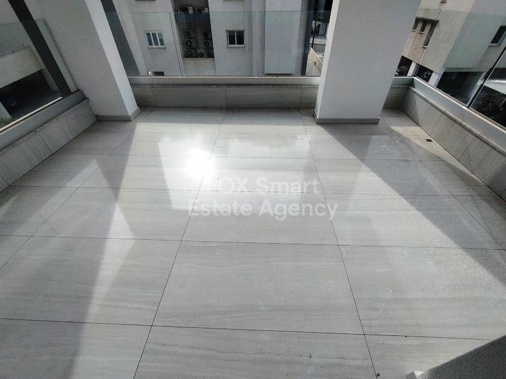 2 Bedroom, With Common Swimming Pool, Brand New Apartment, in Larnaca Sklavenitis area