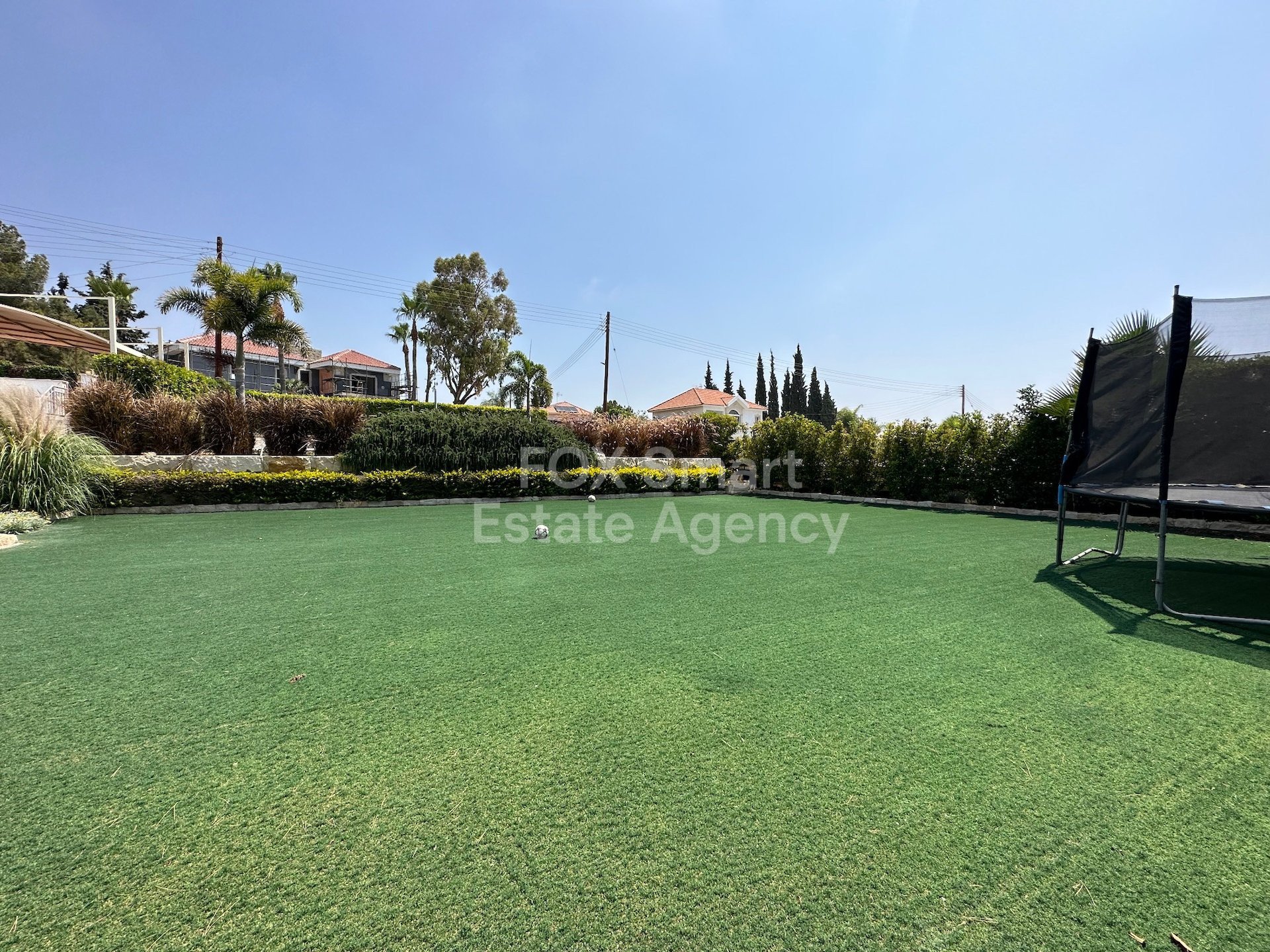 House, For Rent, Limassol, Agios Tychon