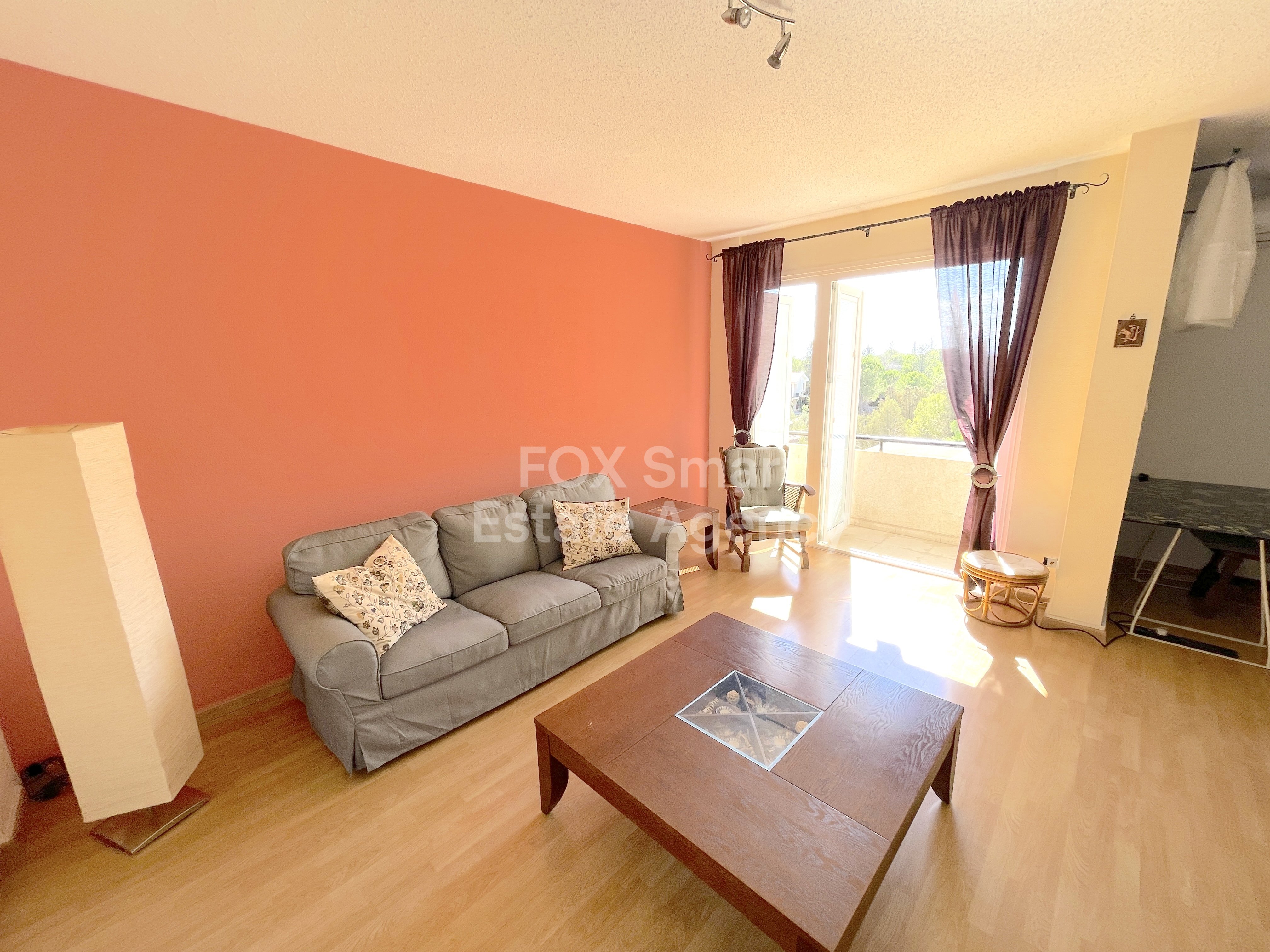 Luxurious Apartment with Peaceful Parkside Living and Full Title Deed