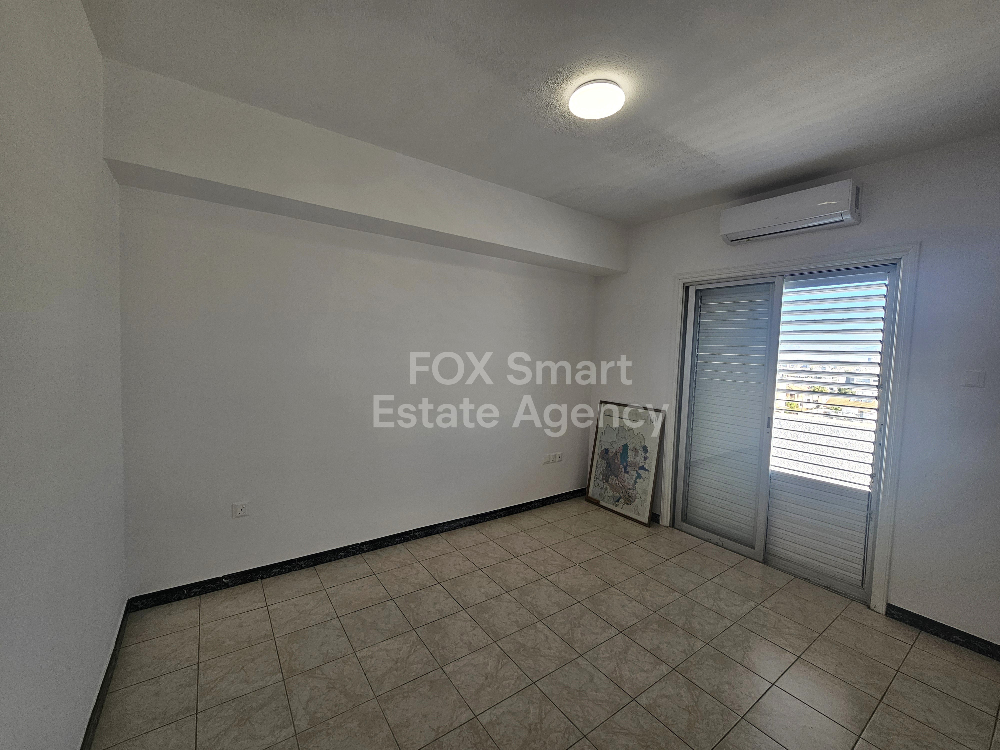 🌇 Renovated 3-Bedroom Penthouse Apartment 163 sqm + 110 sqm Verandas in Strovolos (Stavrou Area), Nicosia