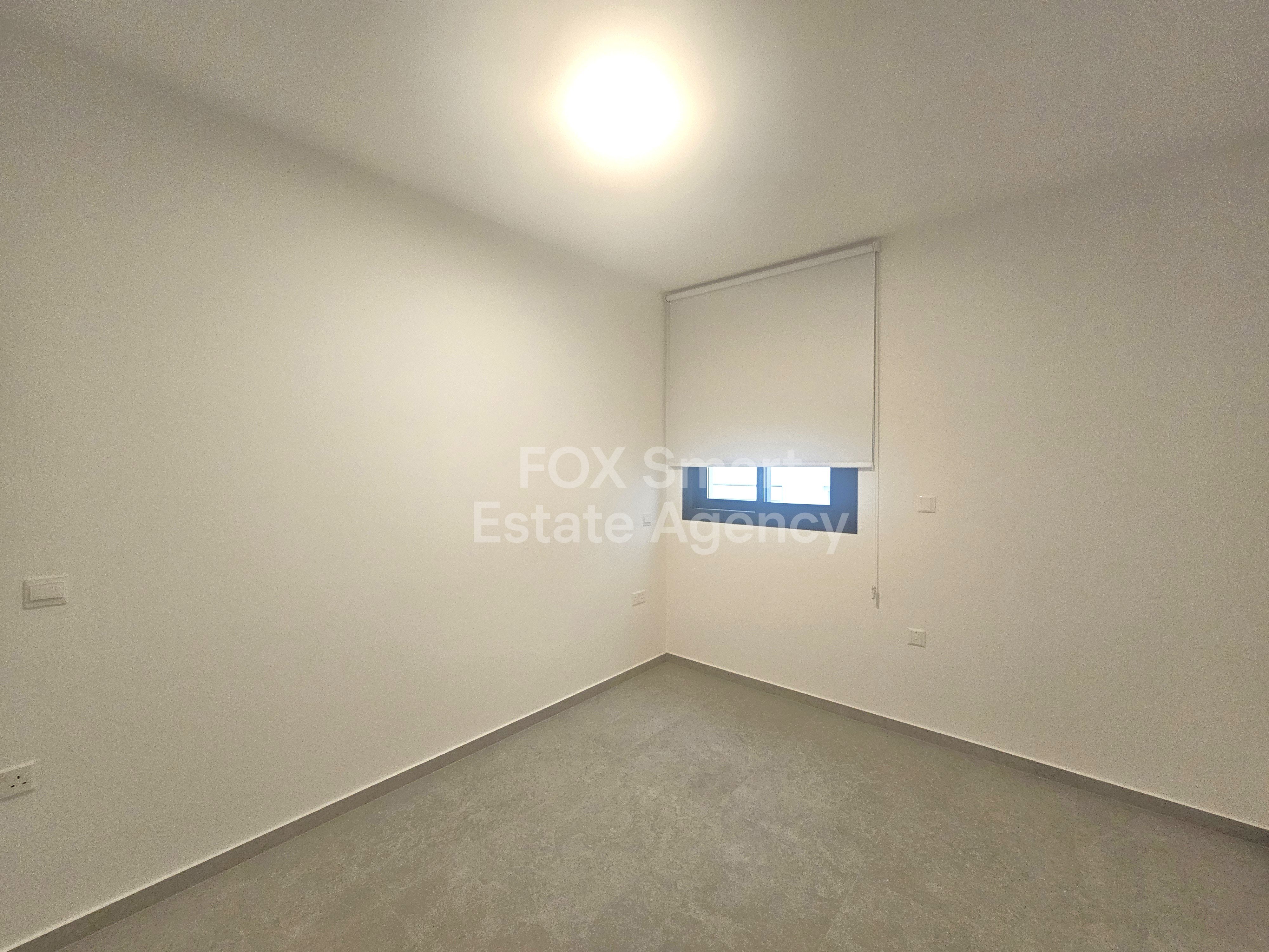 Luxury Brand-New 3-Bedroom Furnished Apartment in Egkomi (near Mall of Egkomi), Nicosia