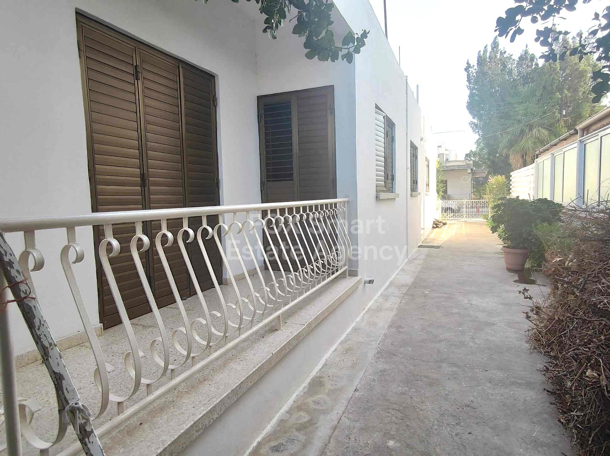 3 Bedroom Bungalow House in New Hospital area, Larnaca, For Rent