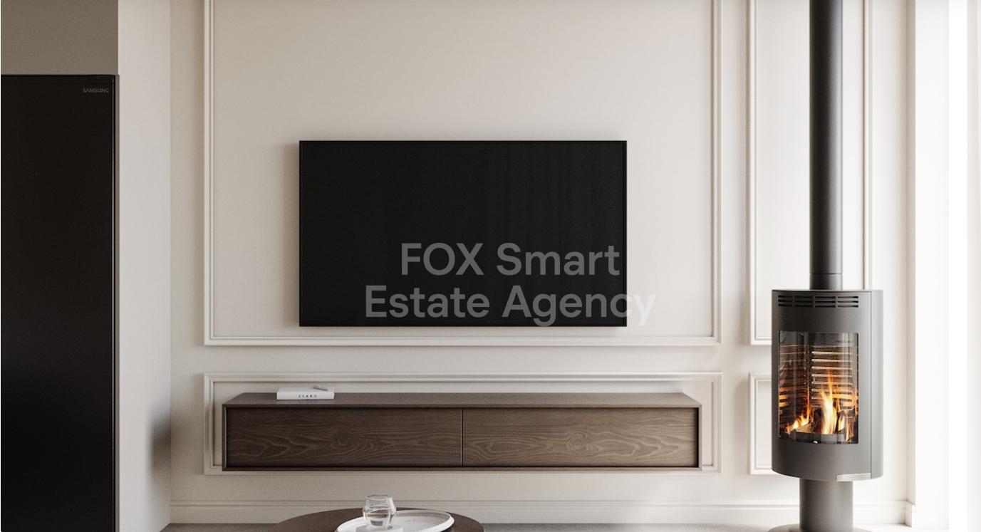 Exclusive Ground-Floor Residence with Private 90 m² Outdoor Area, Pool & Gym