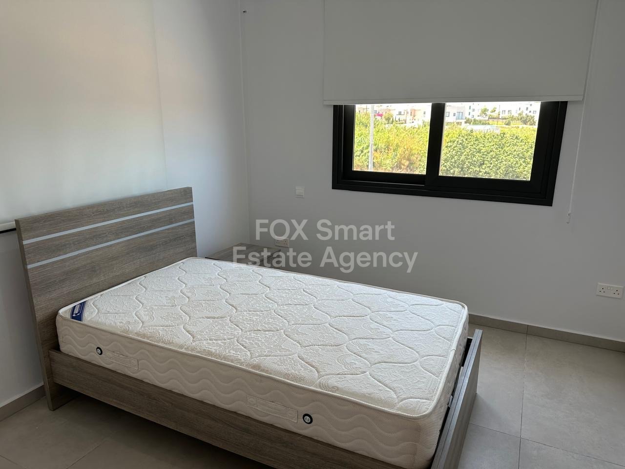 FOR LONG TERM RENTAL.. 3 BEDROOM WITH SEA VIEW, AND ROOFTOP, KAPARRIS, FAMAGUSTA