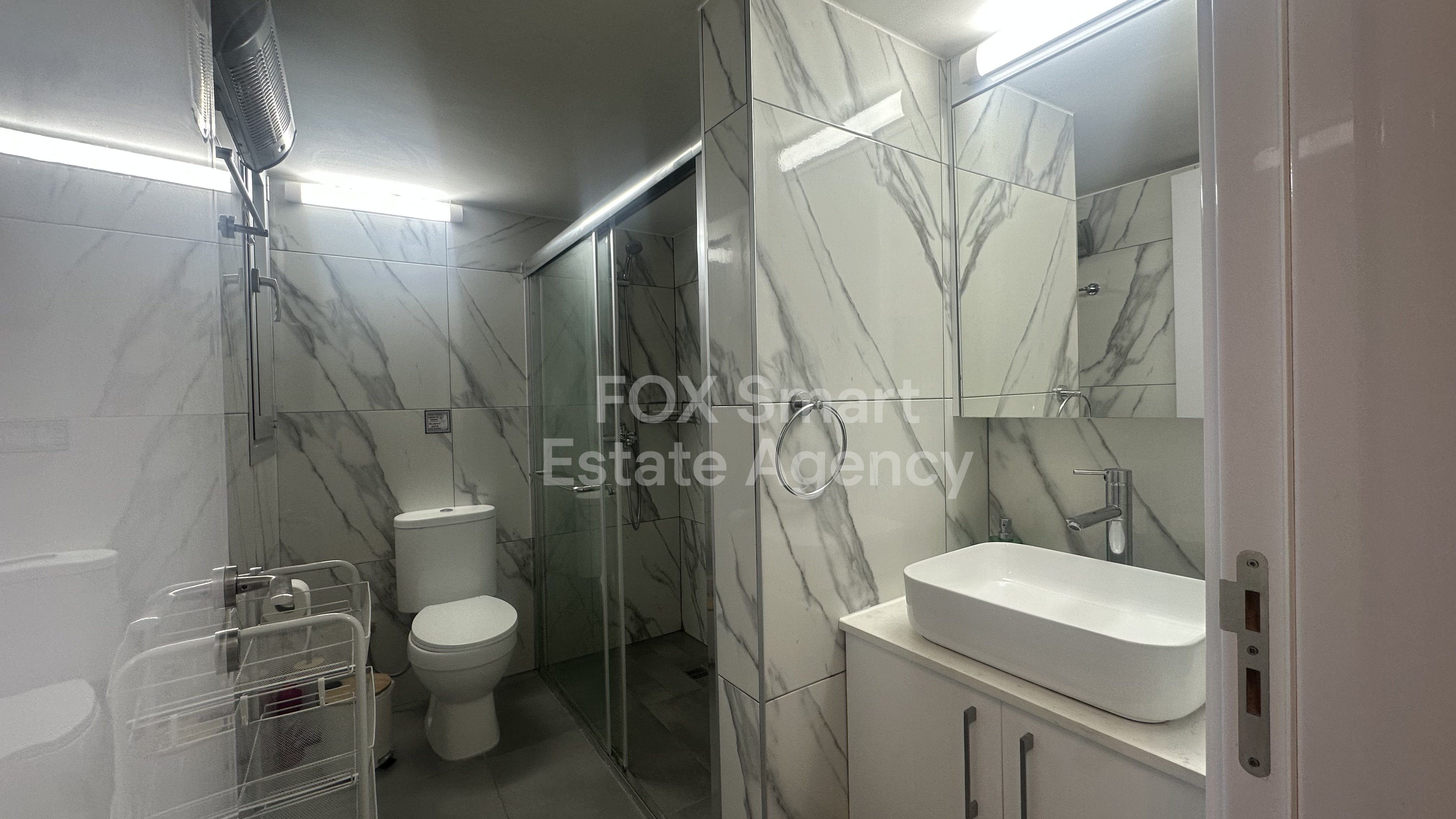 Two Bedroom Apartment in Agios Andreas