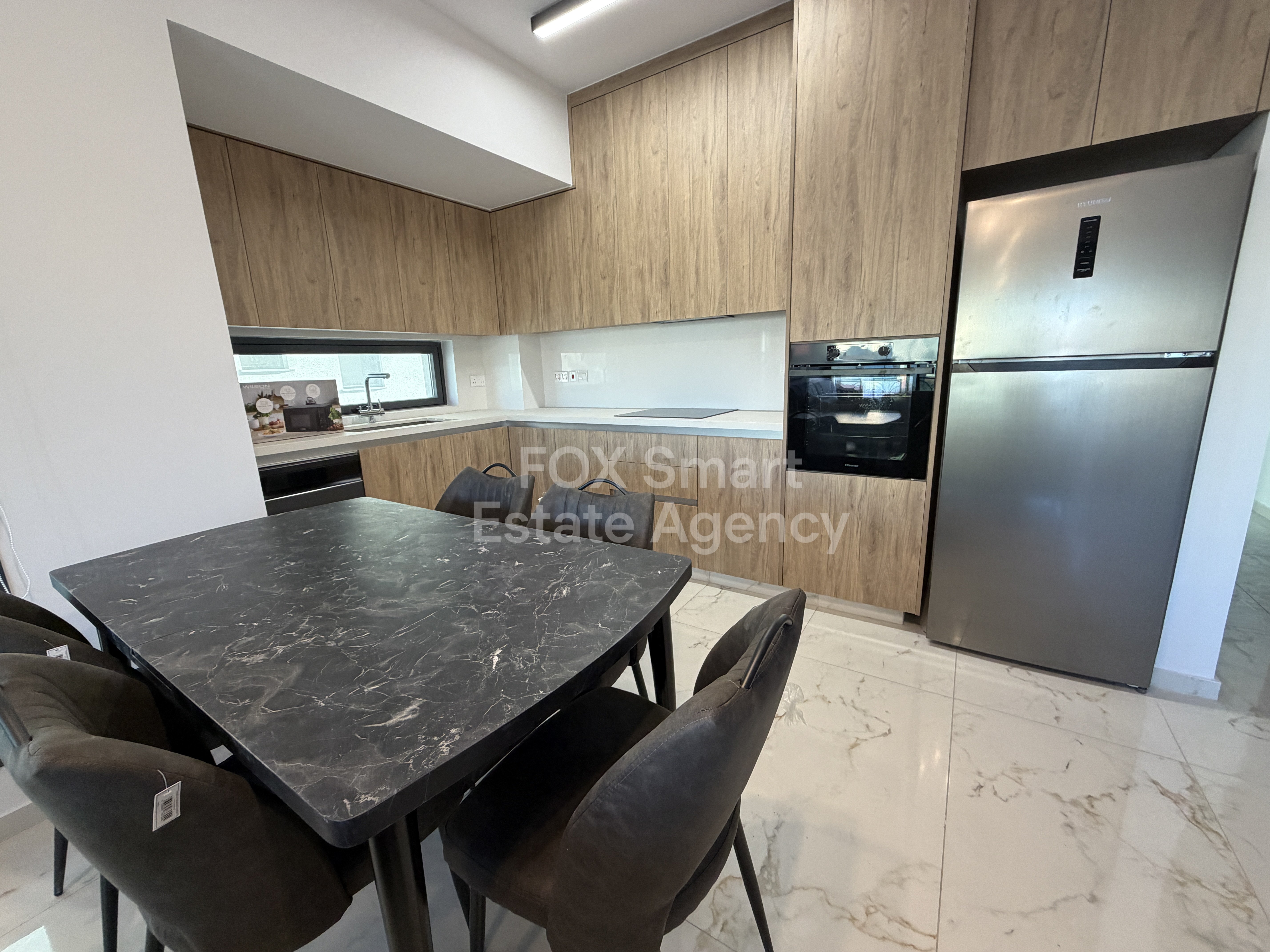 For Long Term Rental.. 2 Bedroom Apartment, Agioi Anargyroi,  Larnaca