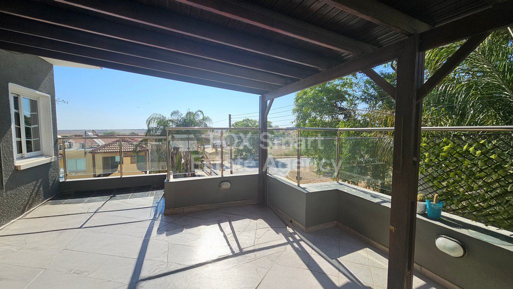 4-Bedroom House for Sale in Palouriotissa