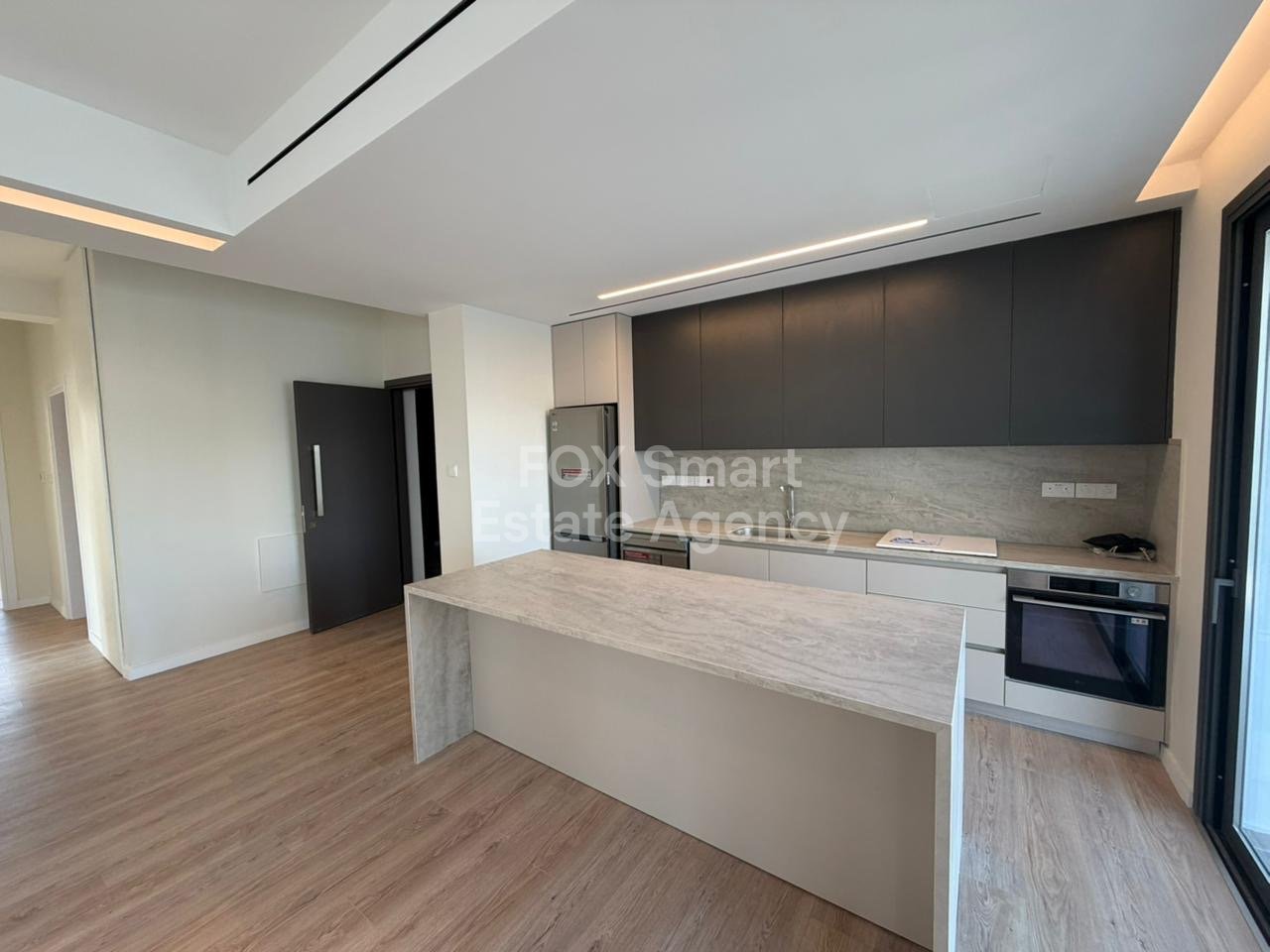 Luxurious Brand-New 3-Bedroom Apartment in Prime Location in Egkomi, Nicosia
