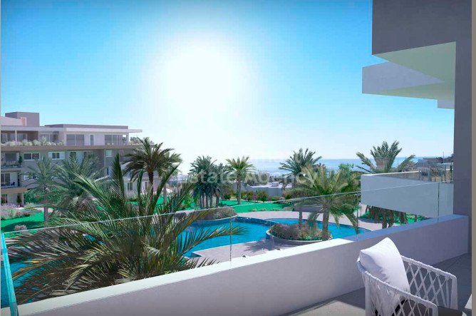 Apartment in Chlorakas - Image 2