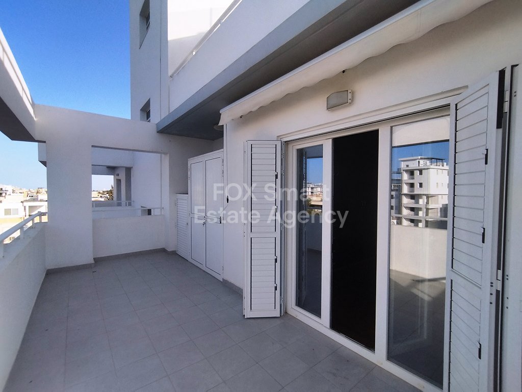 2 Bedroom Apartment For Rent in Larnaca