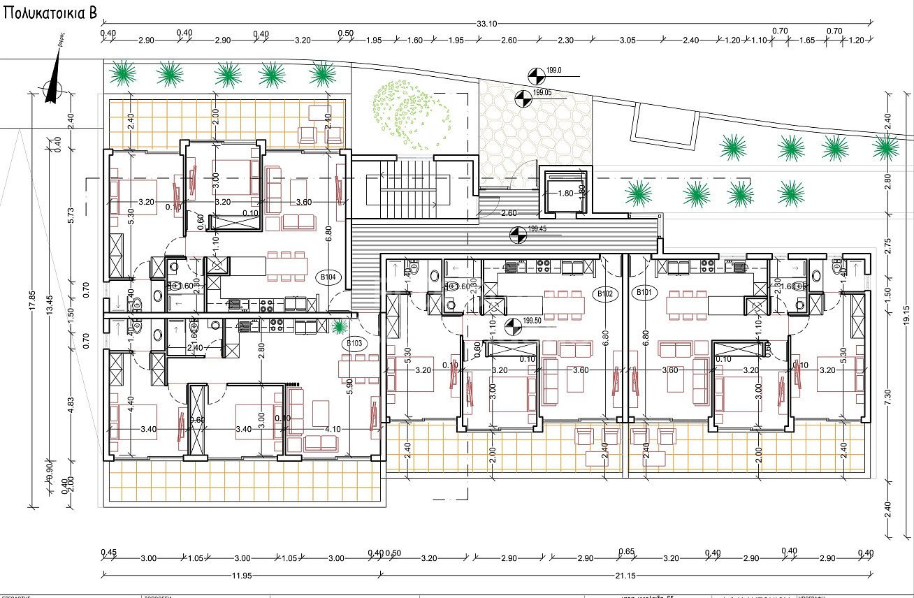 Apartment, For Sale, Paphos, Konia