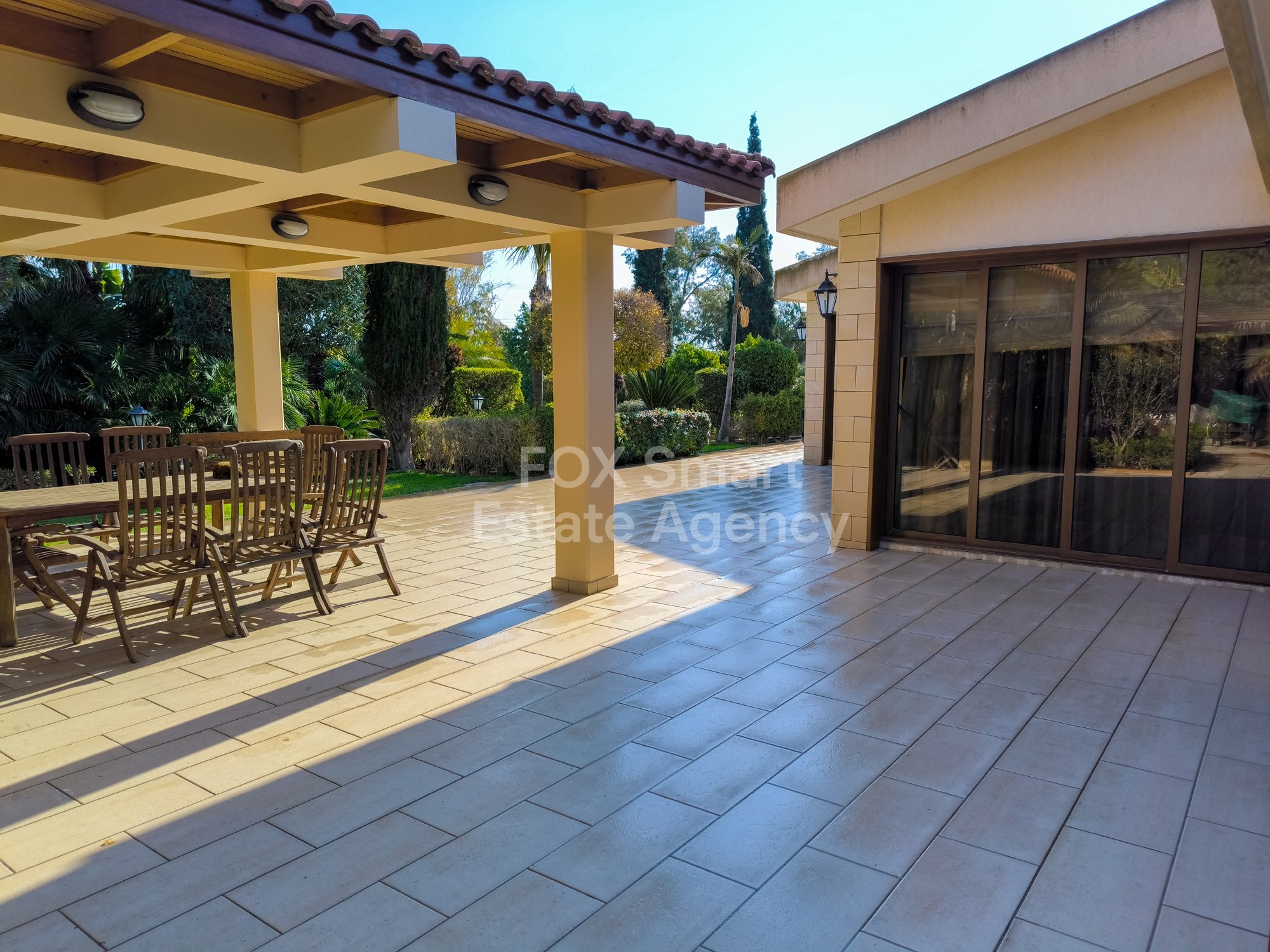 Luxury 4-Bedroom Villa with Private Pool & Development Potential – Pascal Area, Larnaca