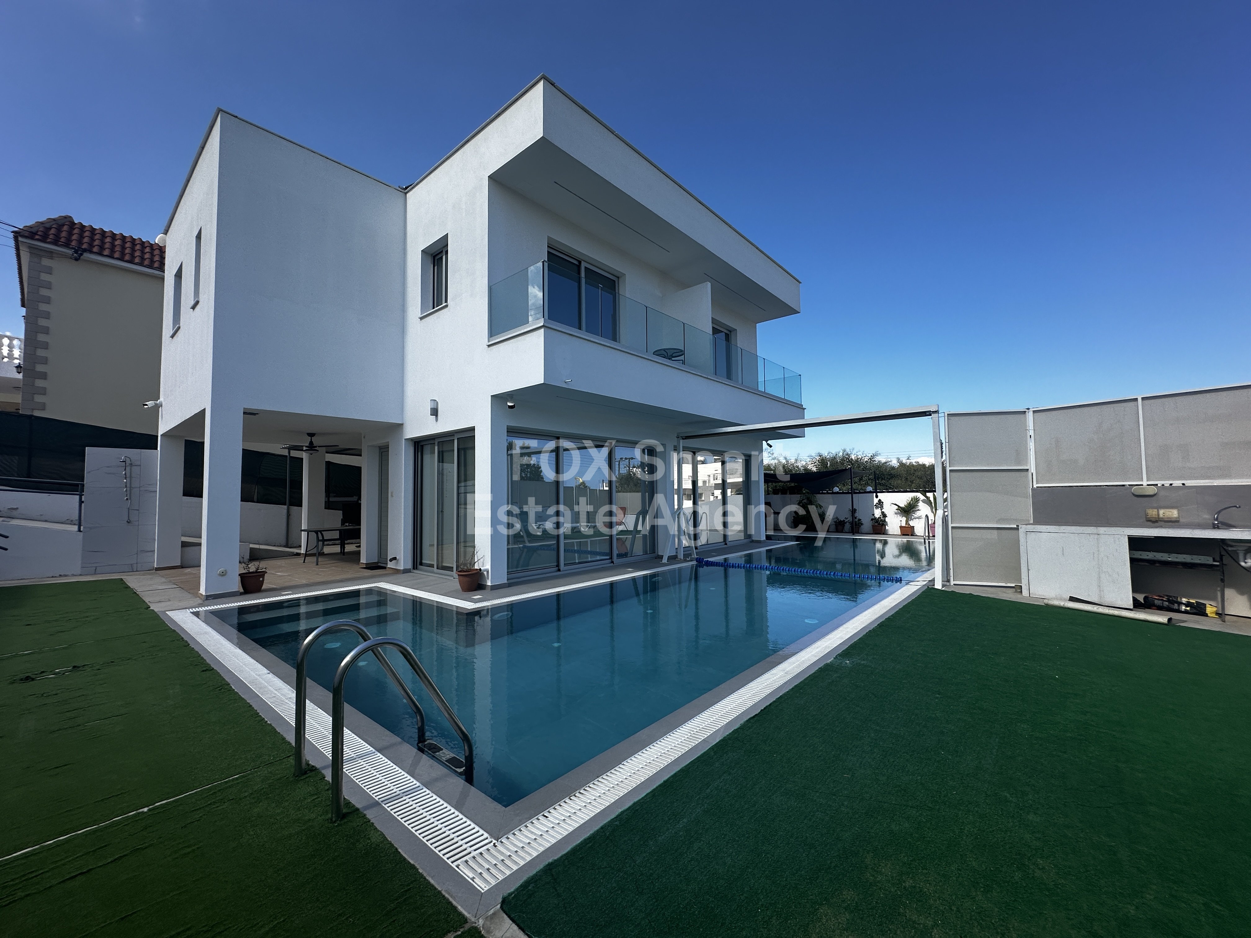 For Rent: Spacious 3-Bedroom Townhome in Paralimni, Famagusta