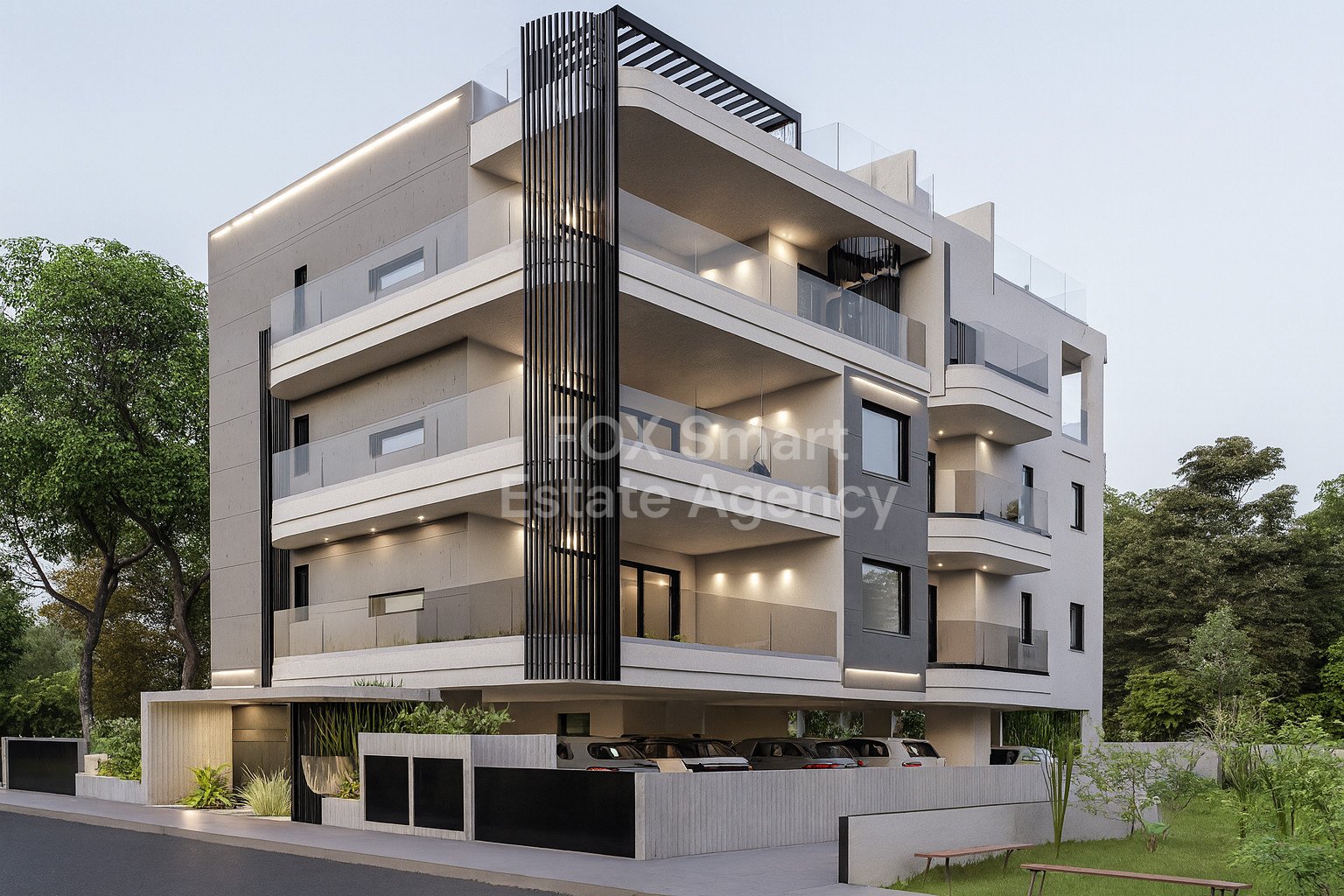 Apartment, For Sale, Limassol, Tsiflikoudia