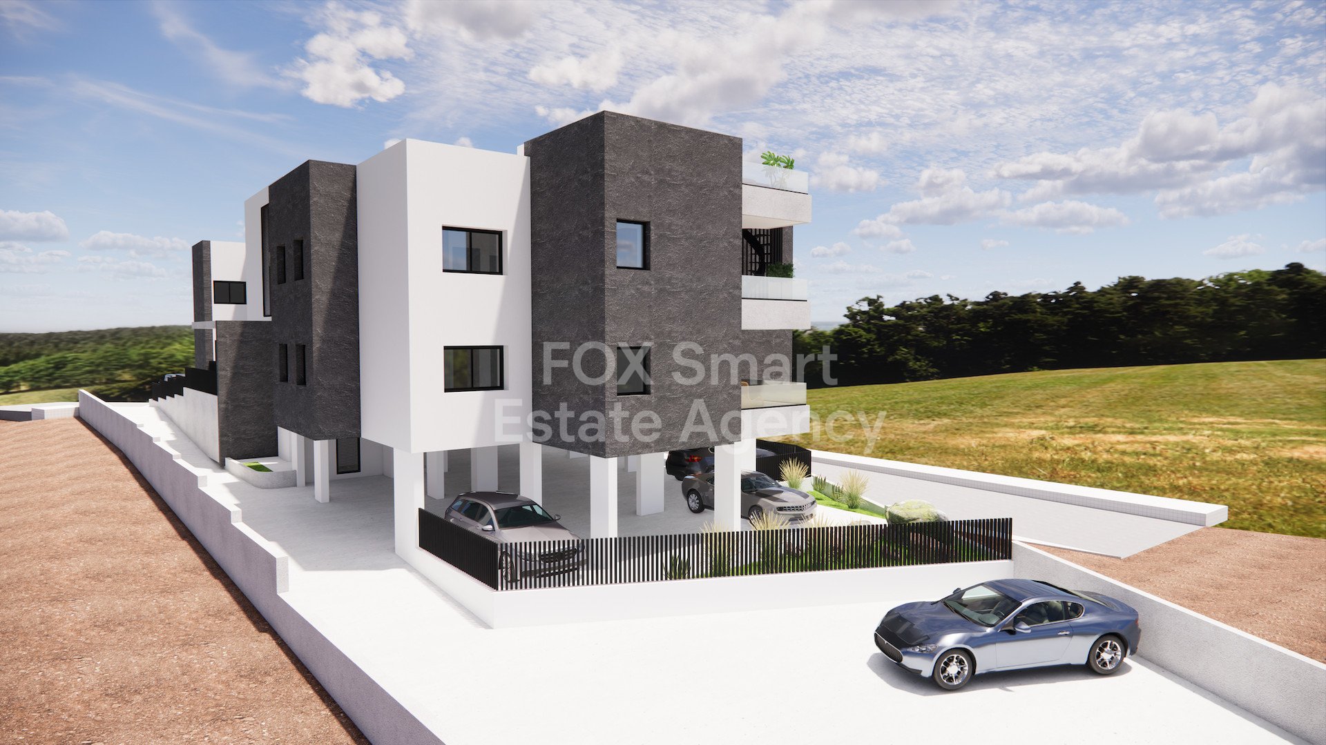 Apartment, For Sale, Limassol, Kolossi