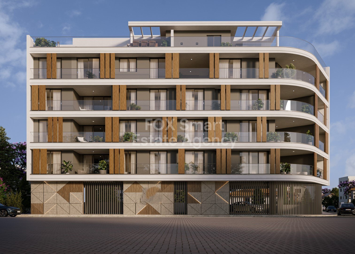 Three bedroom apartment for sale, Sotiros area.