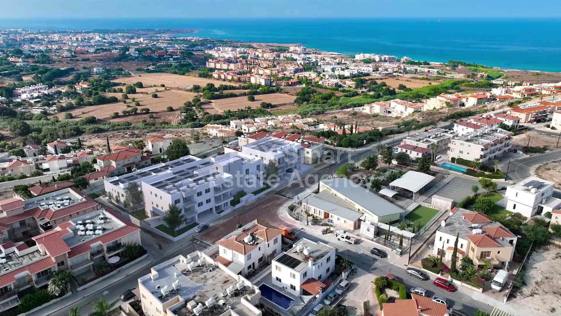 Apartment, For Sale, Paphos, Chlorakas