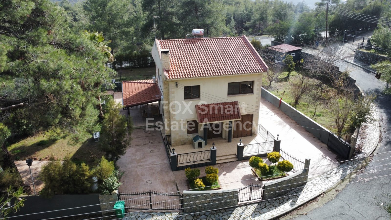 House, For Sale, Limassol, Moniatis