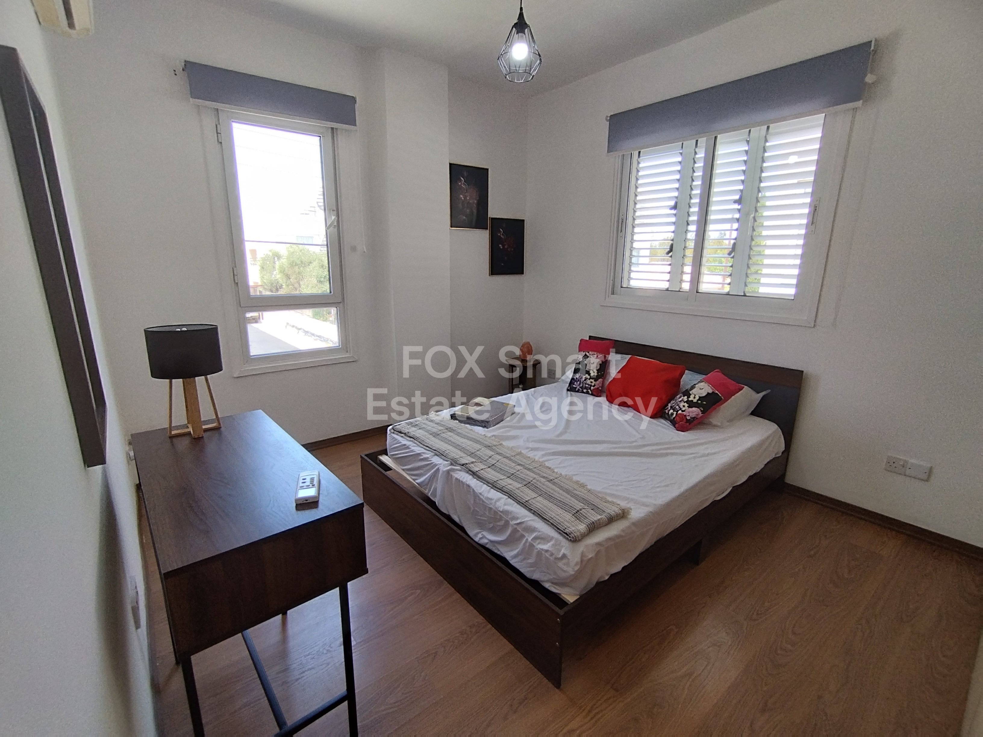 Beautiful Spacious Two-Bedroom Apartment in Strovolos