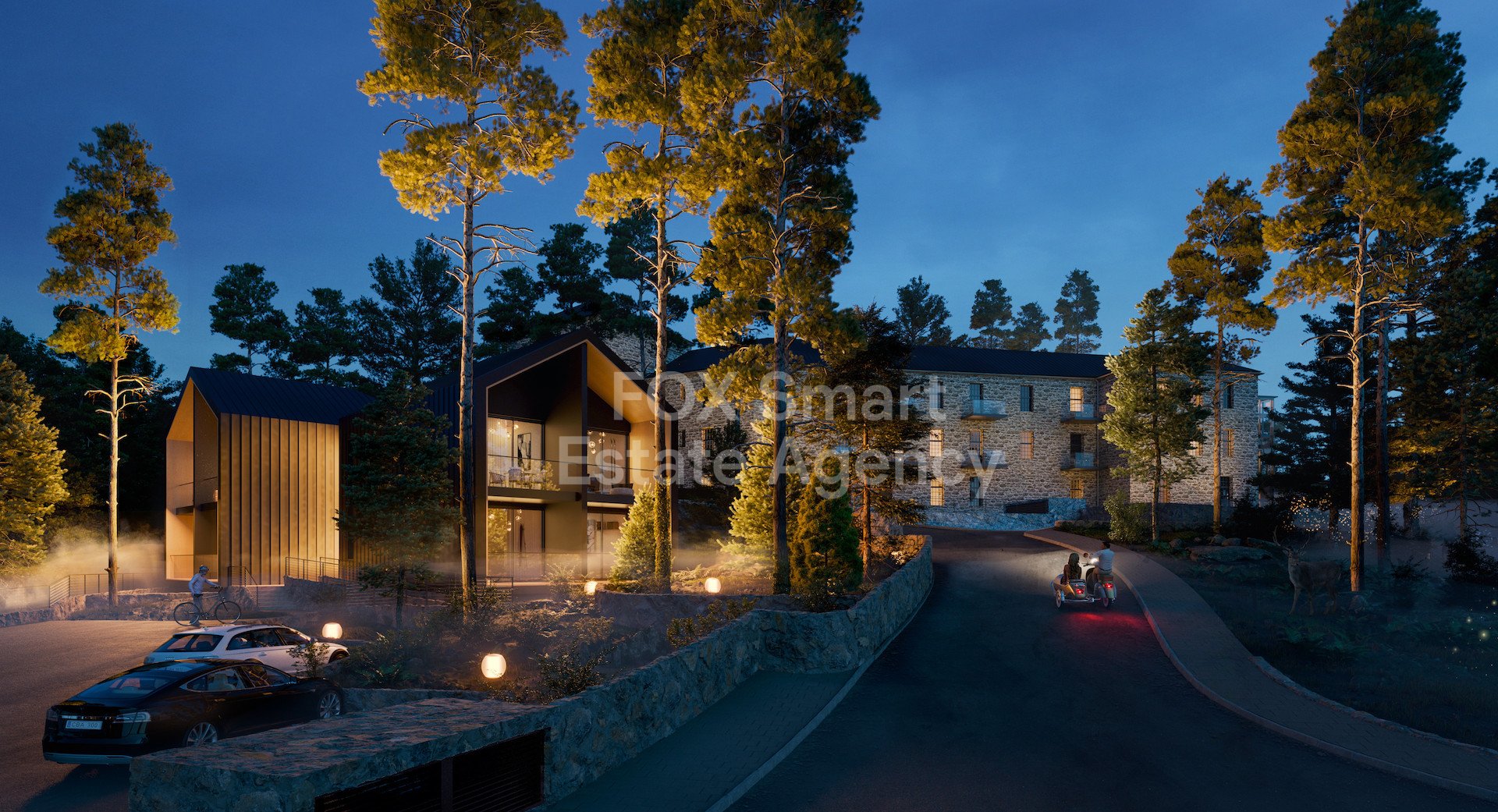 House in Prodromos - view 1
