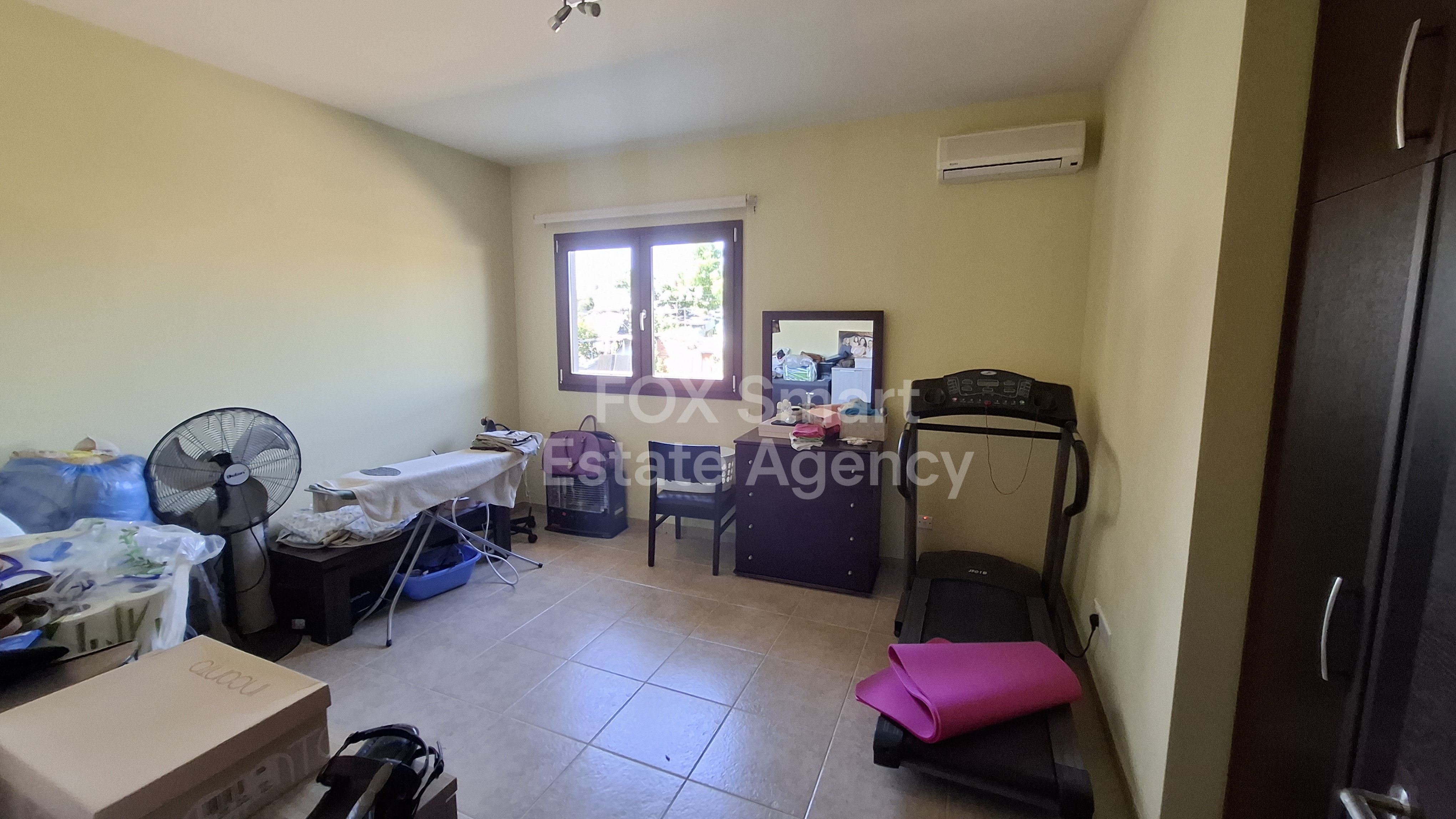 Beautiful home, on a large land, close to the center of the village