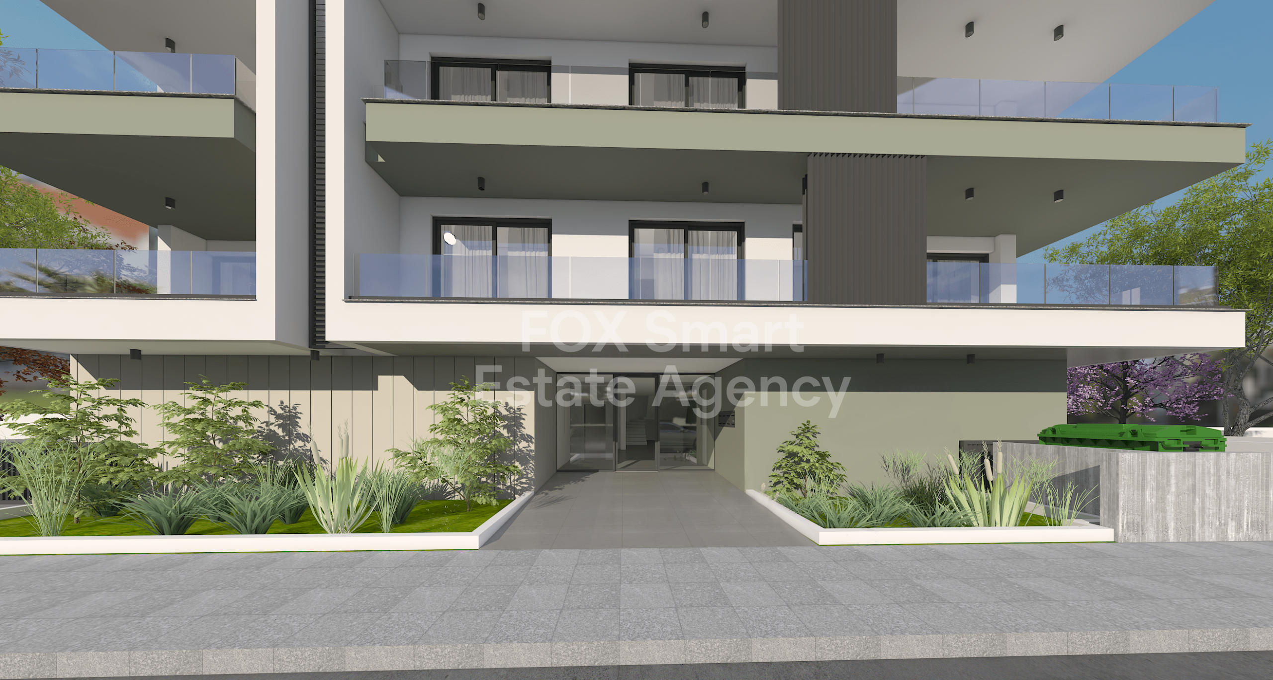 Apartment in Strovolos - view 1