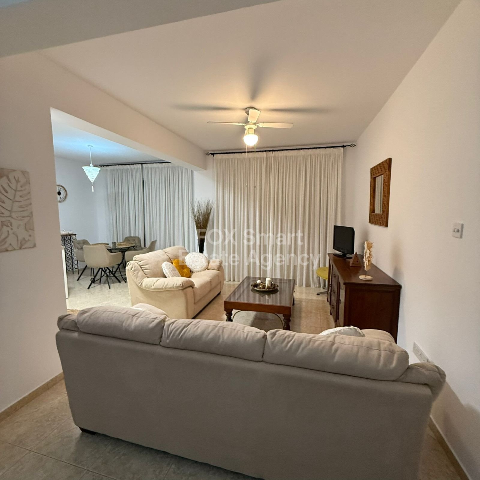 Apartment, For Rent, Paphos, Tala